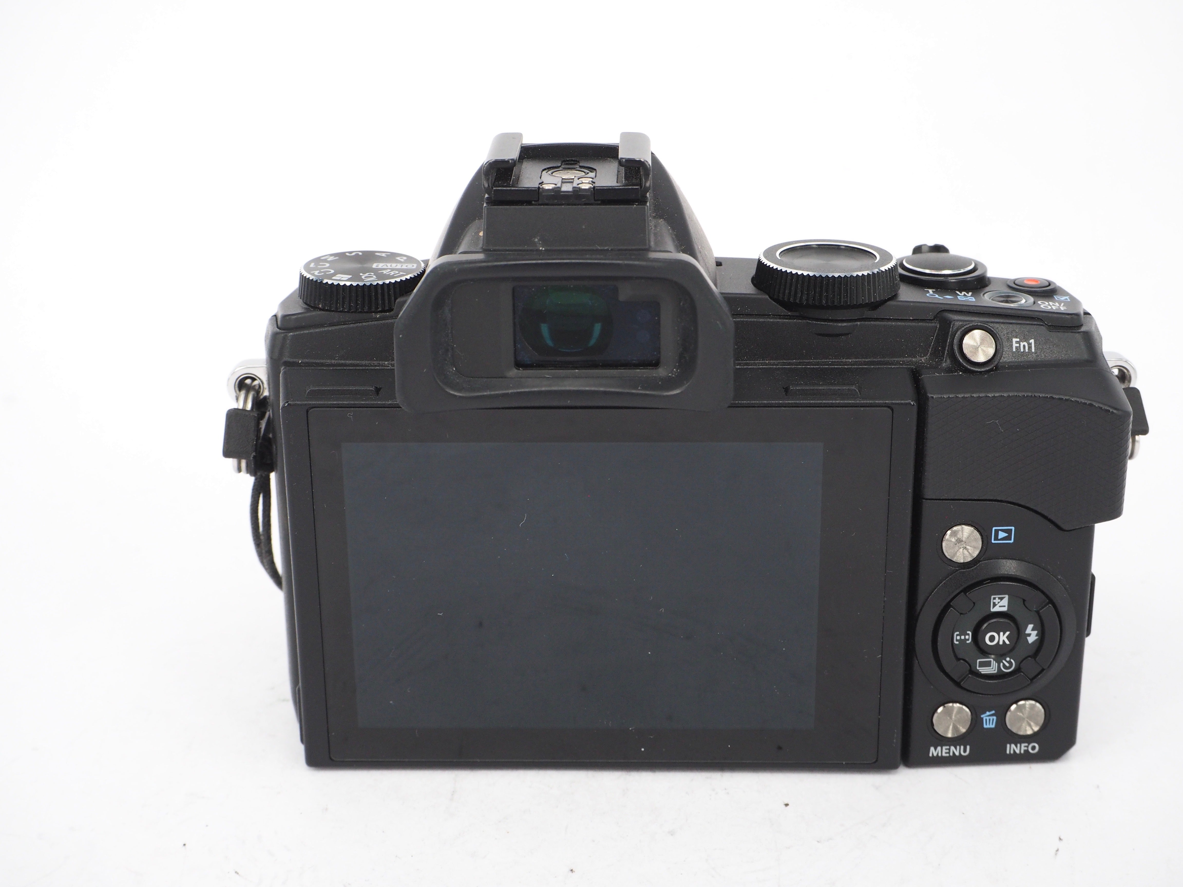 Used Olympus Stylus 1 Compact Digital Camera
