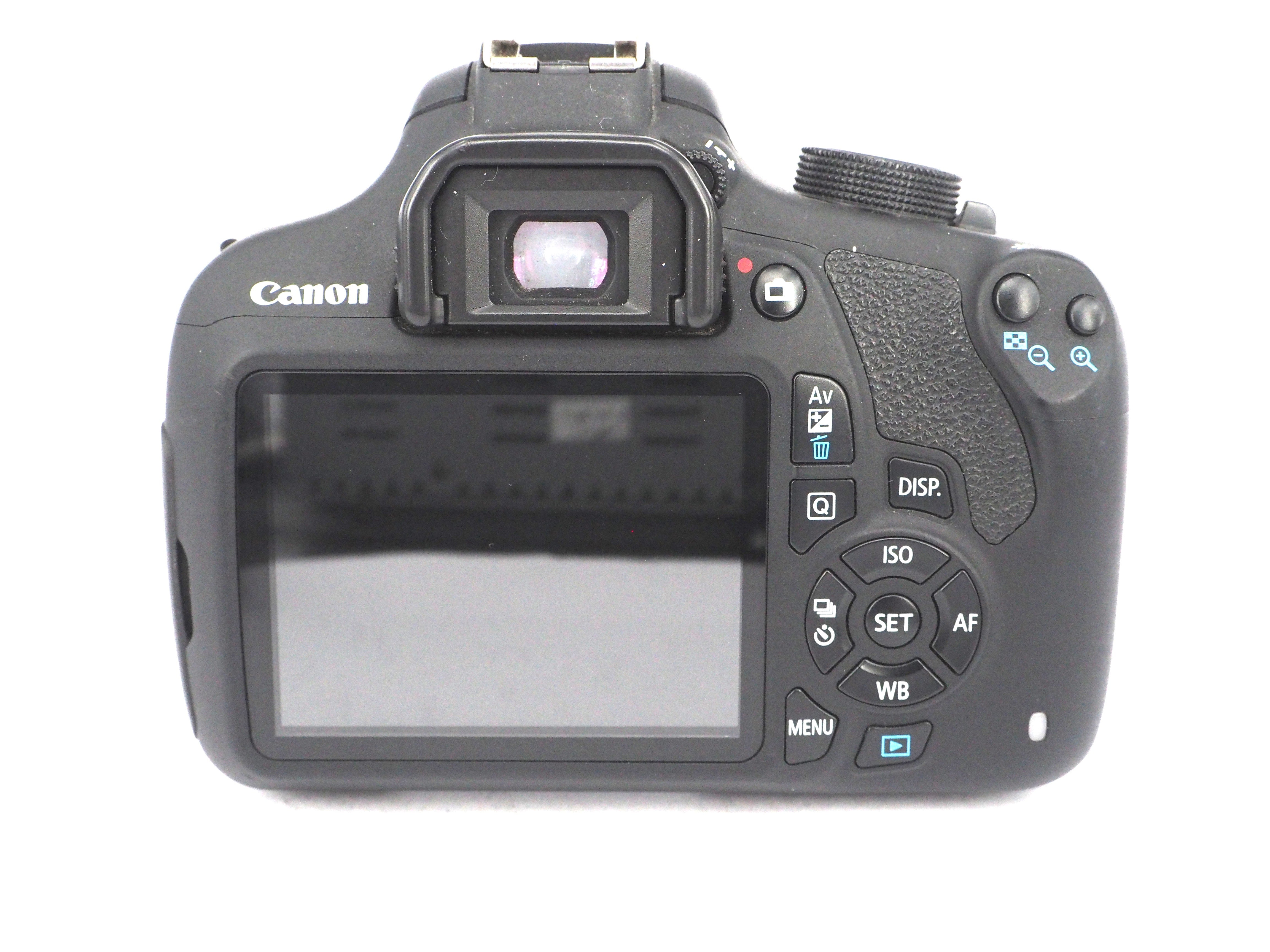 Used Canon EOS 1200D + 18-55mm Digital SLR