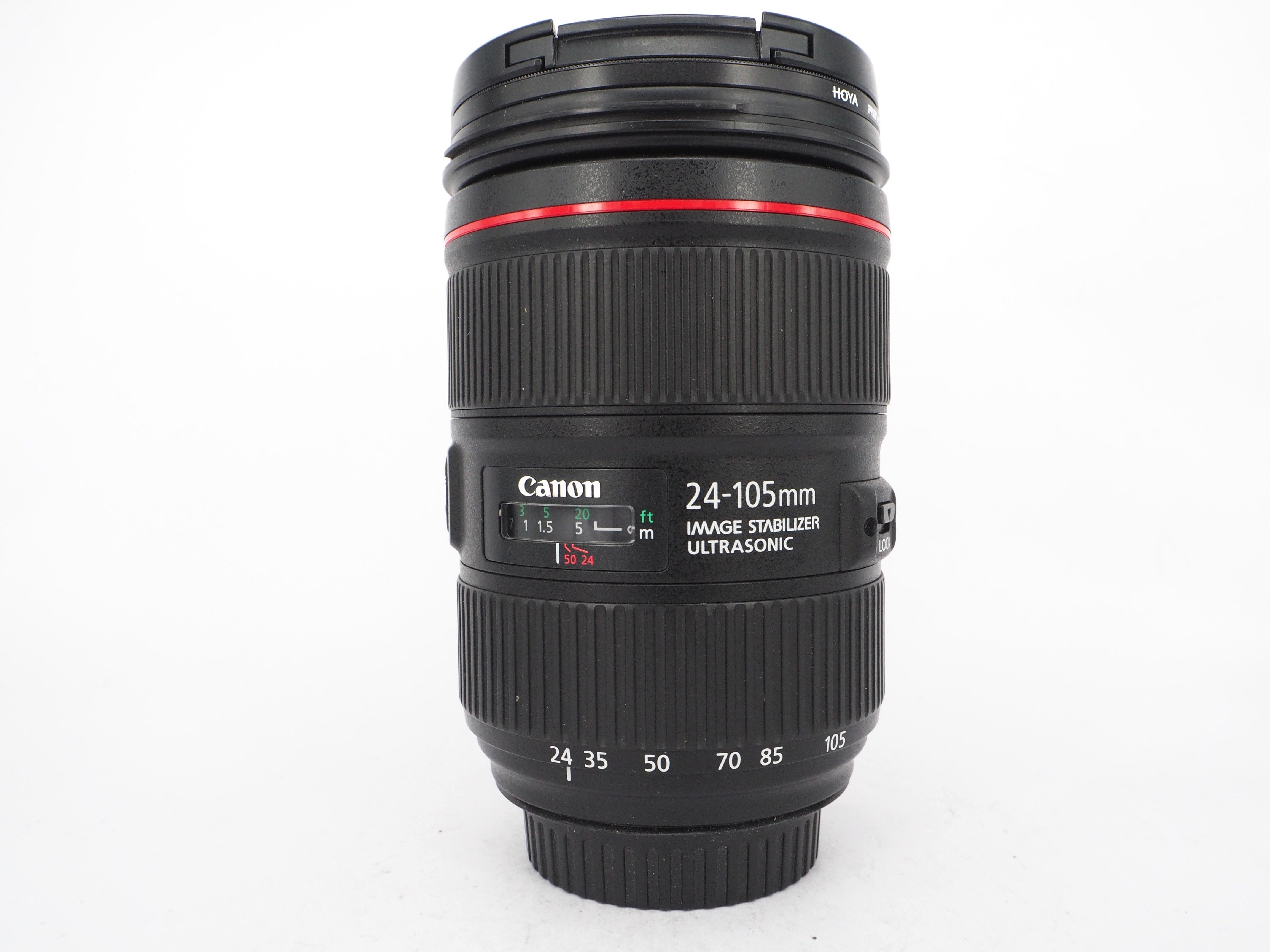 Used Canon EF 24-105mm f4L IS II USM Lens