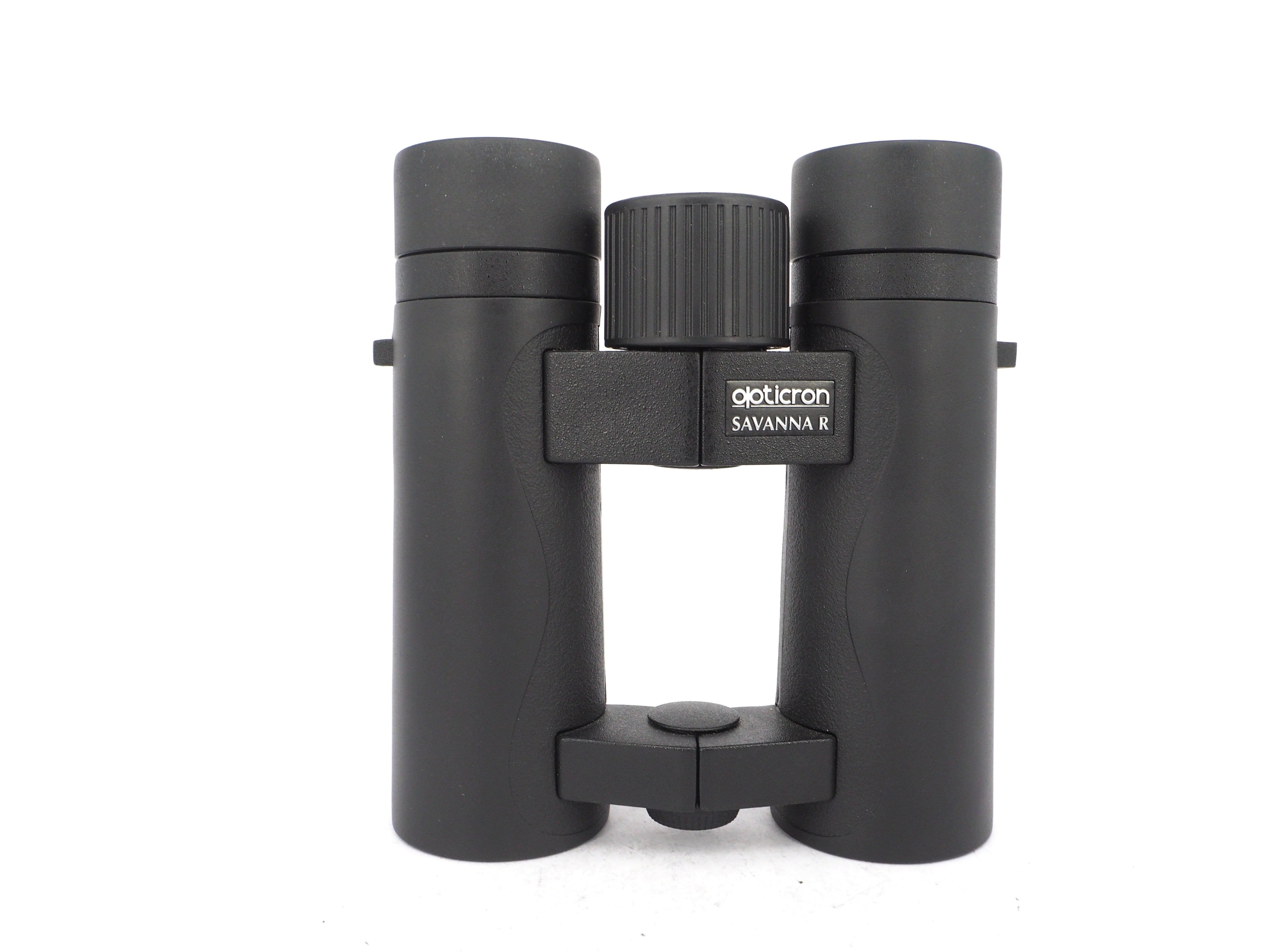 Used Opticron Savanna 8x33 Binoculars