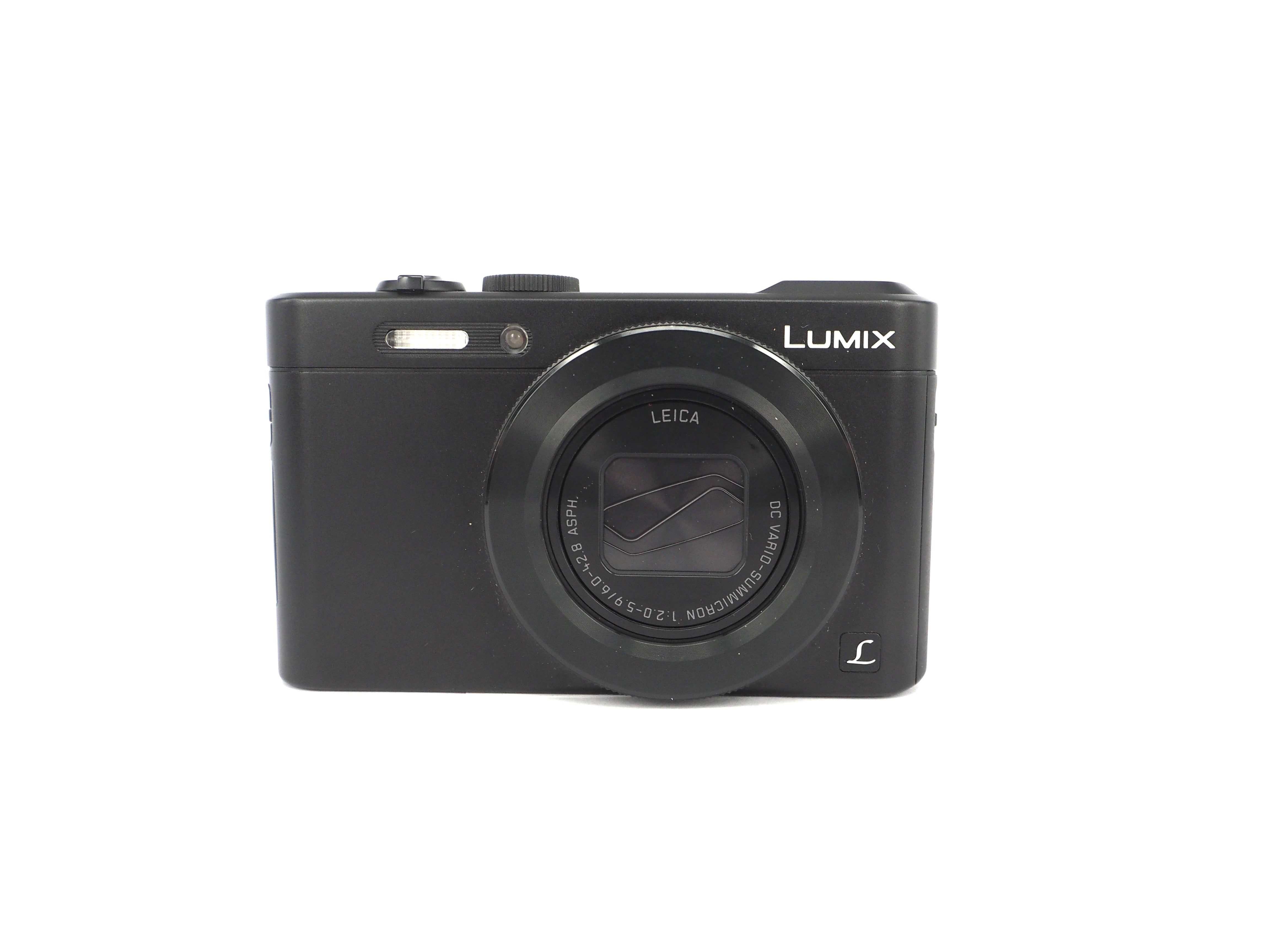 Used Panasonic Lumix LF1 Digital Compact Camera