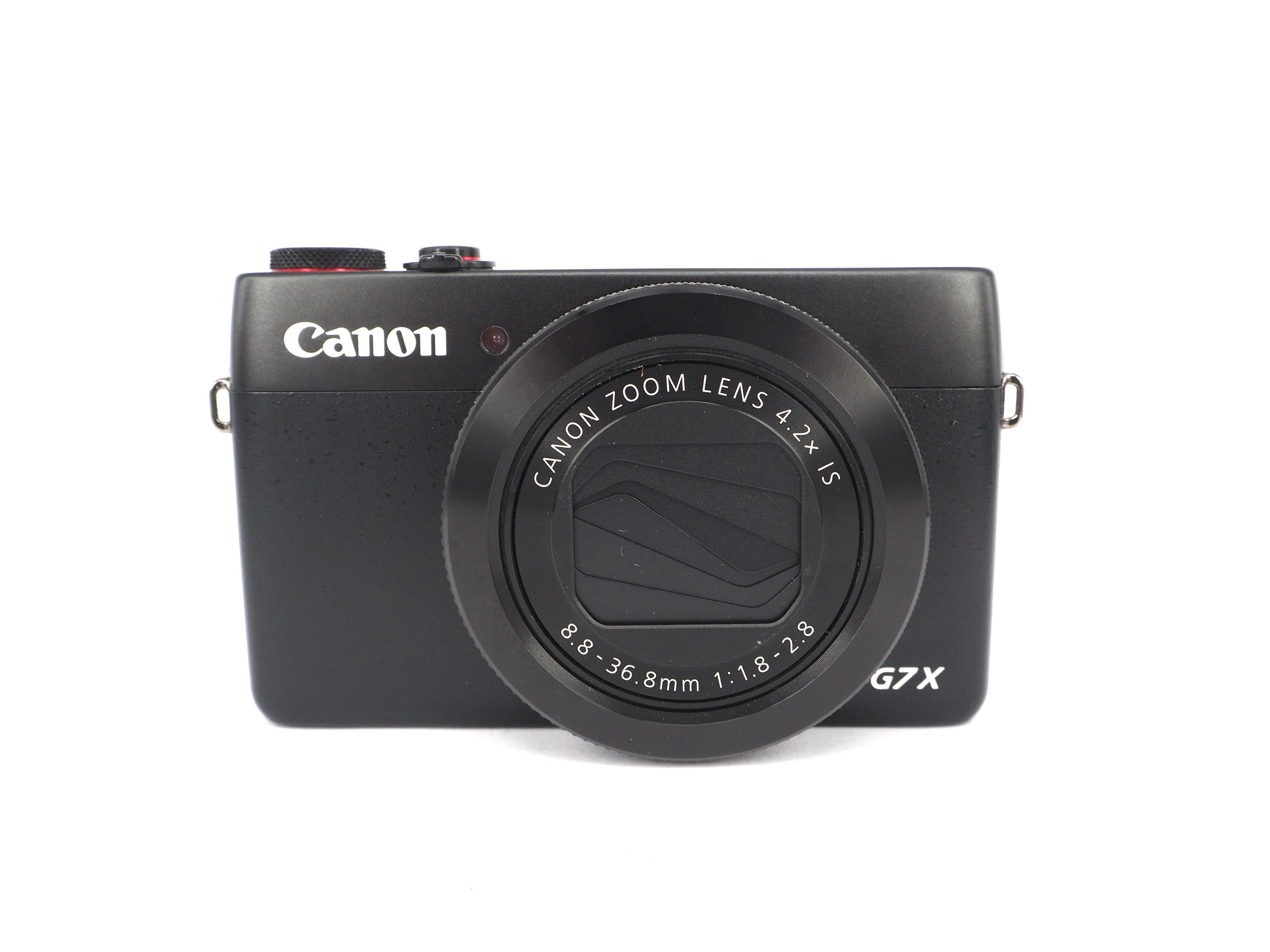 Used Canon PowerShot G7X Digital Camera