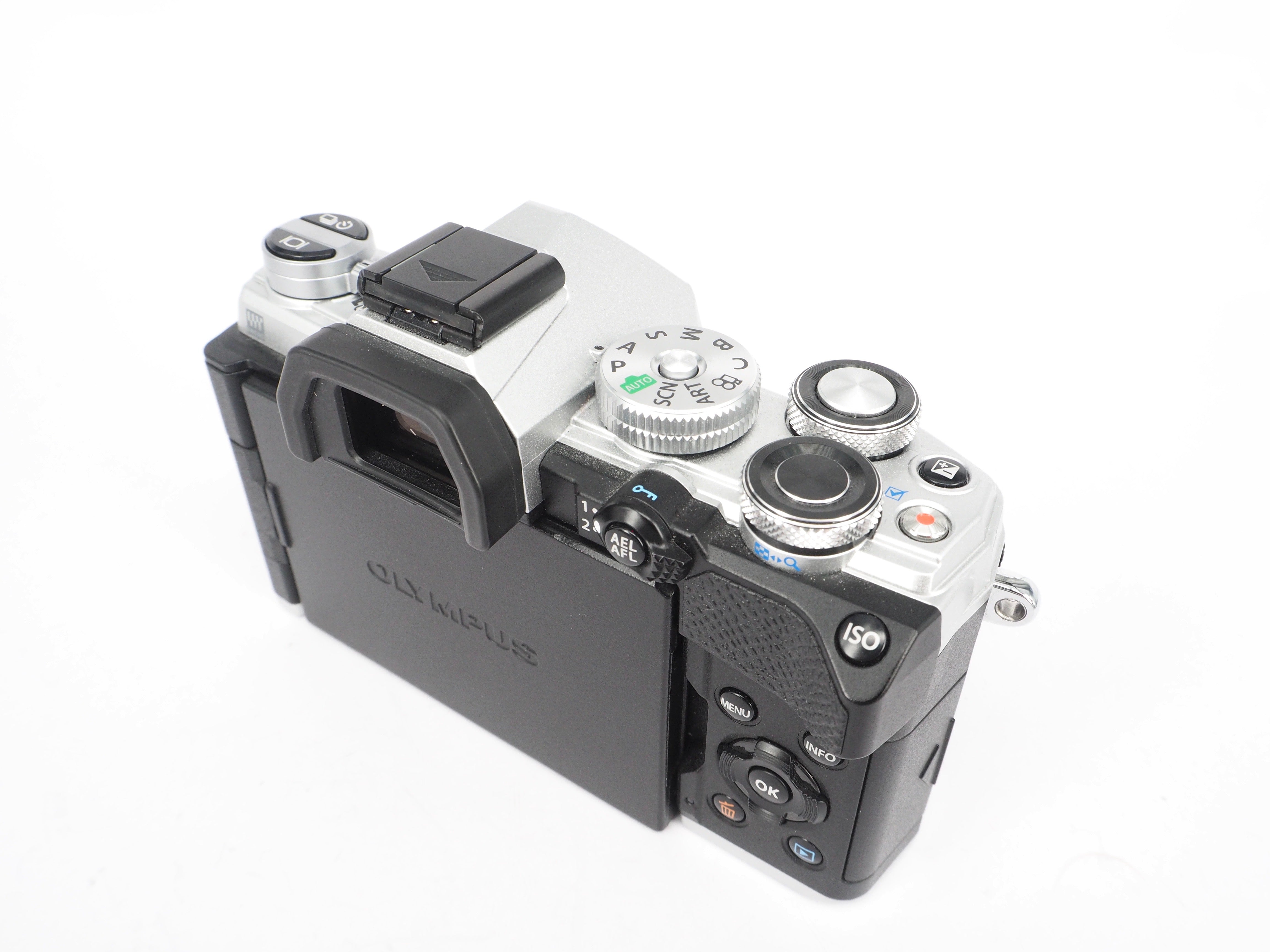 Olympus OM-D E-M5 Mark III Camera