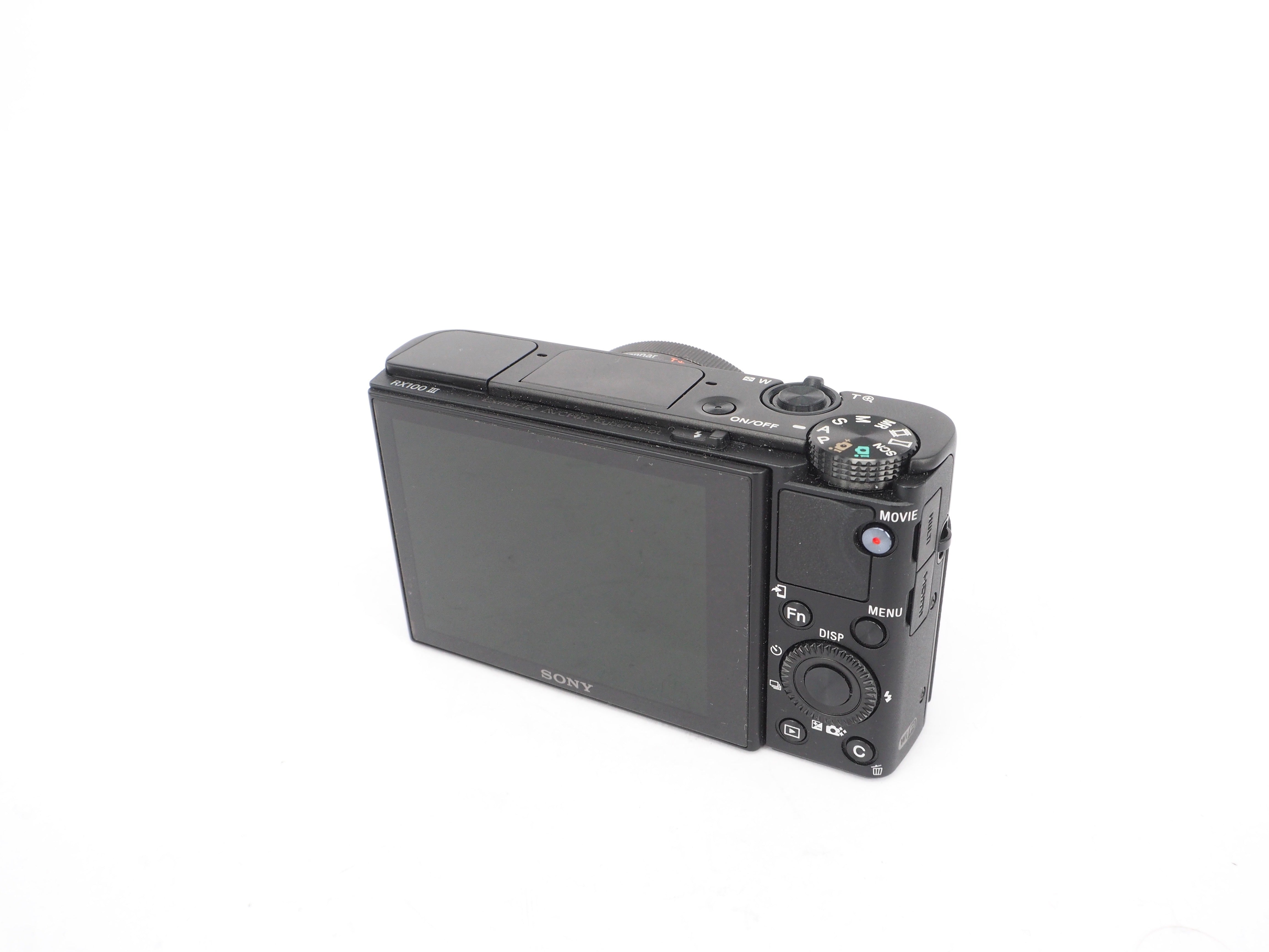 Used Sony RX100 MIII Compact Digital Camera