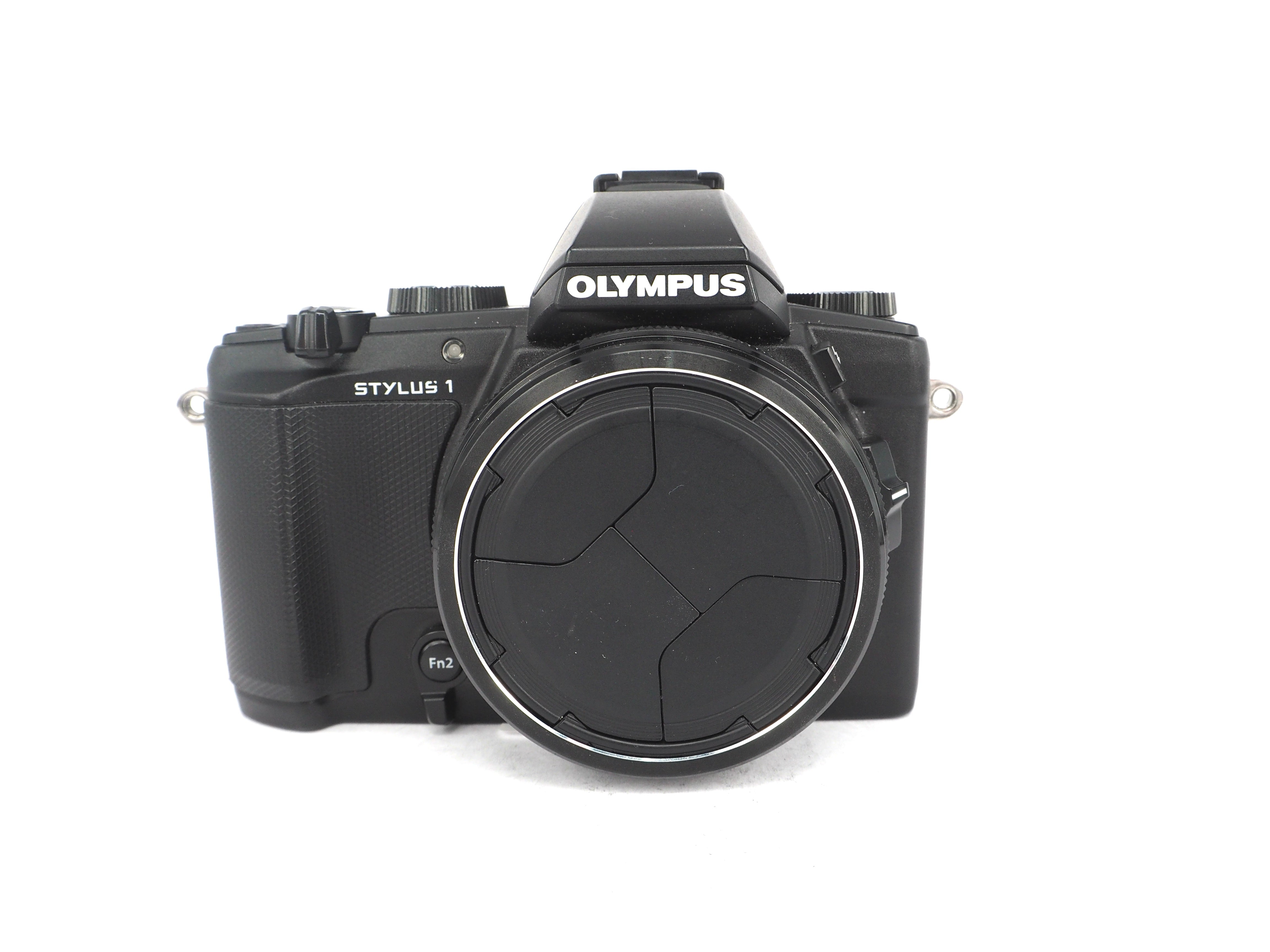 Used Olympus Stylus 1 Compact Digital Camera