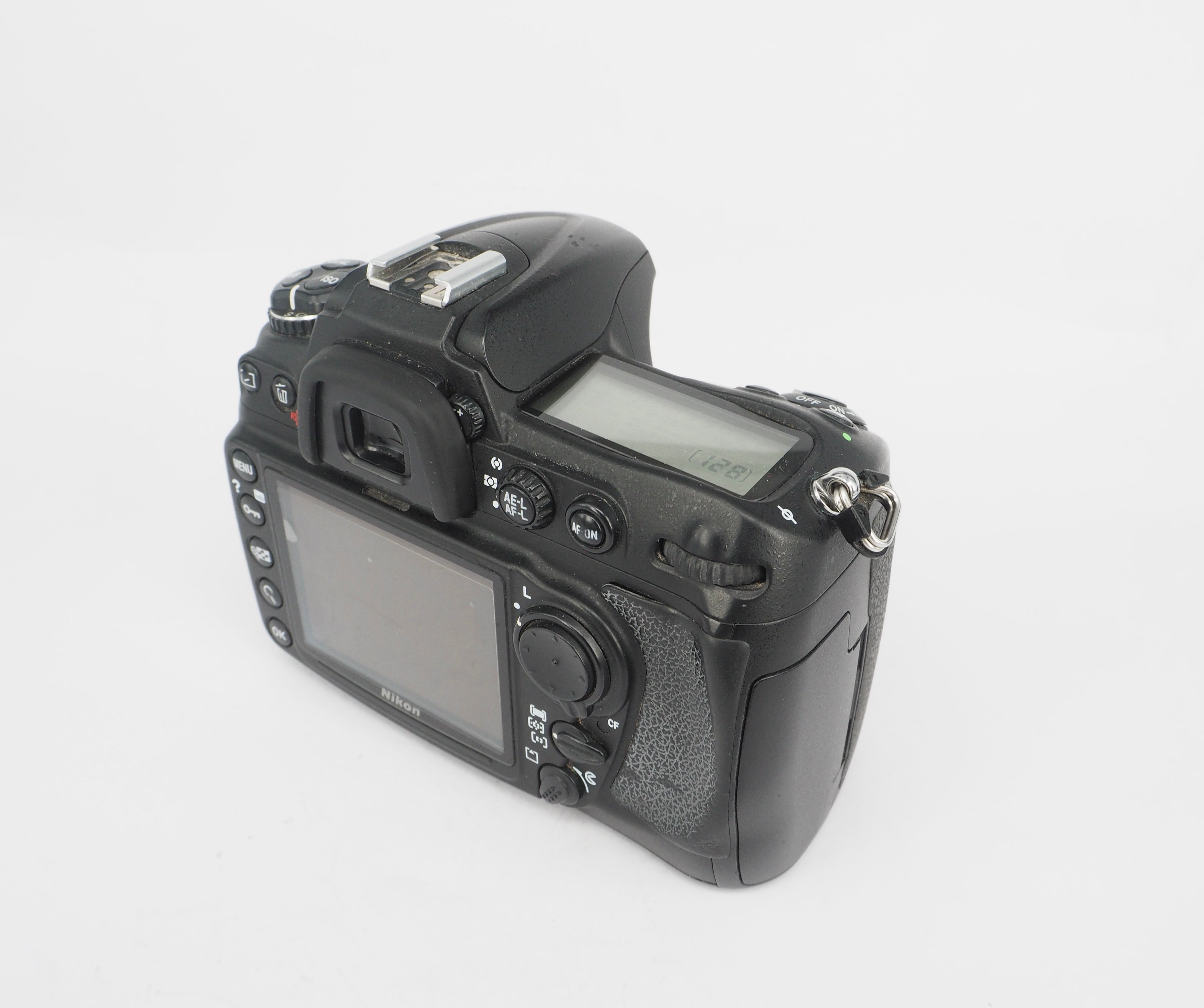 Used Nikon D300 Digital SLR Body