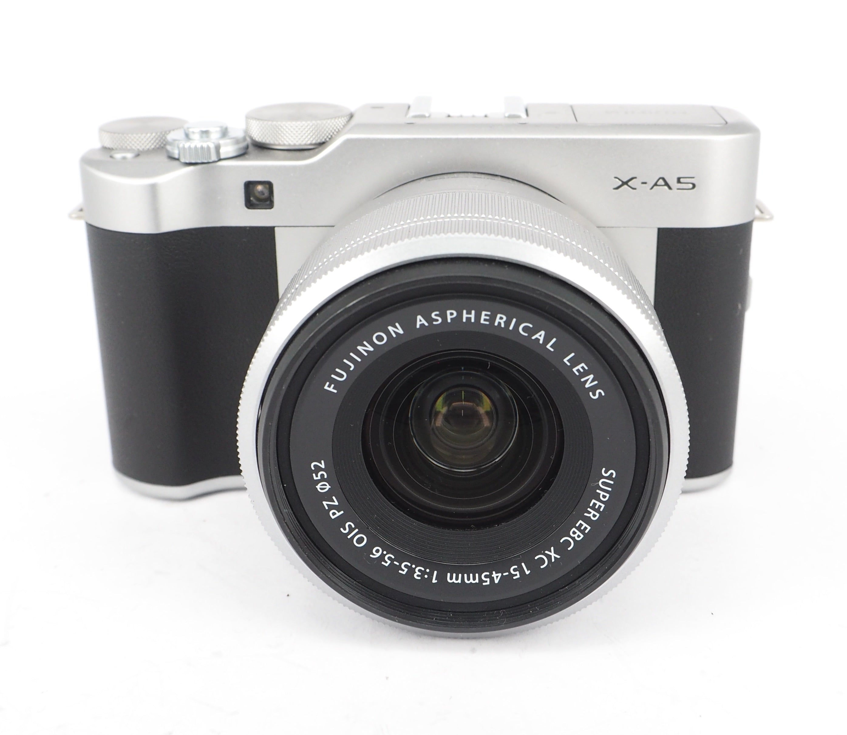 Used Fujifilm X-A5 & 16-50mm Mirrorless Camera Kit
