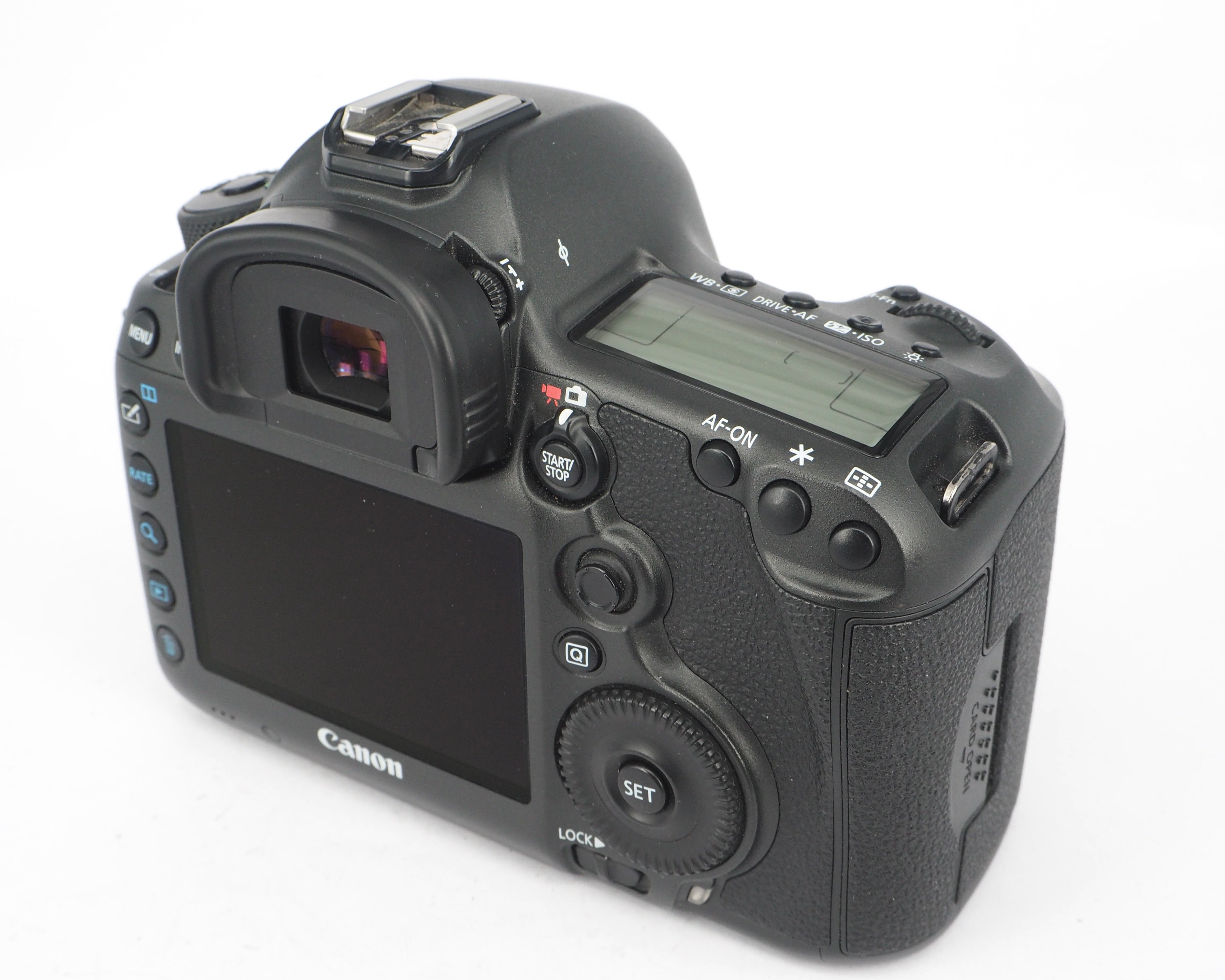 Used Canon EOS 5Ds Digital SLR Camera Body