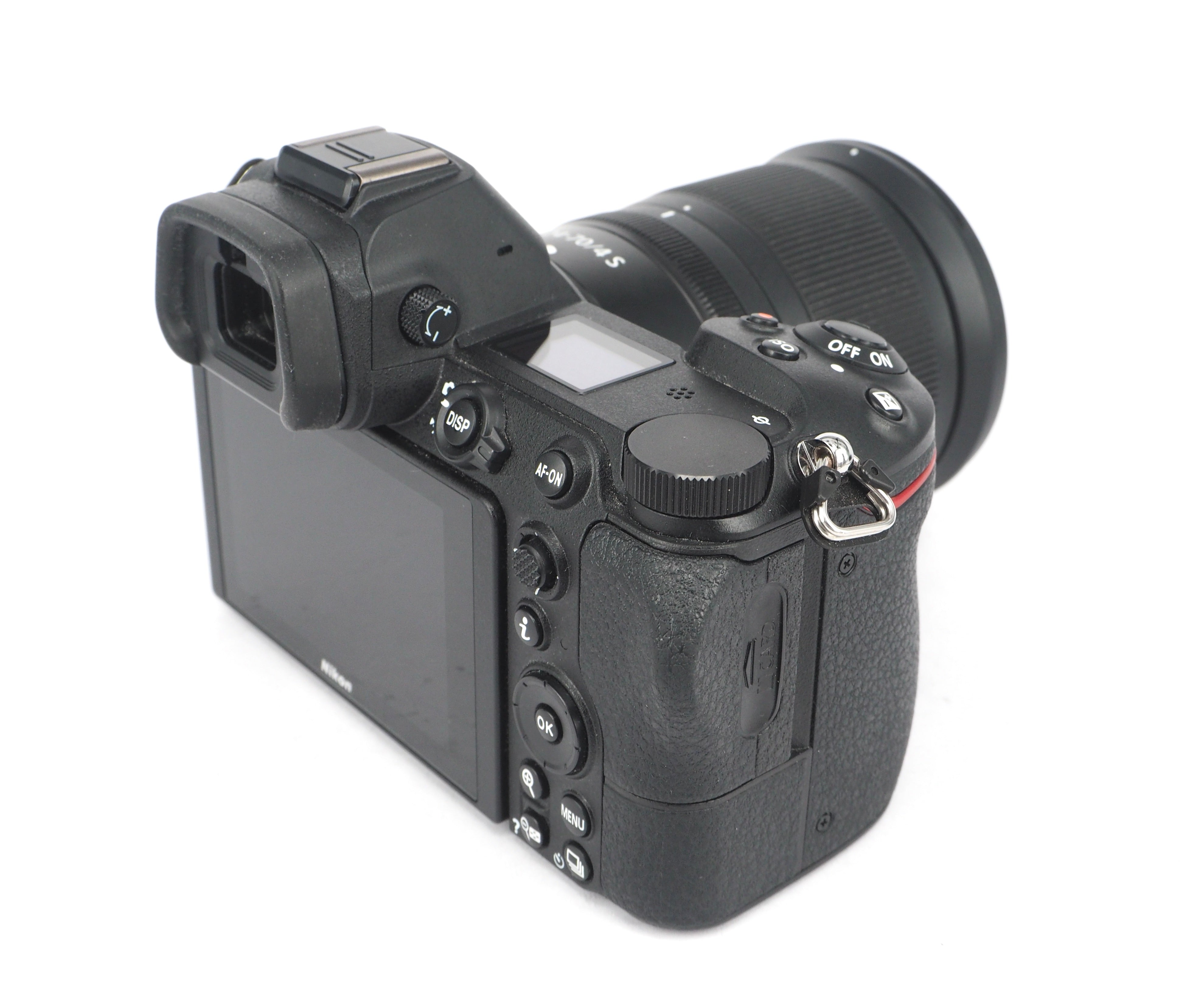 Used Nikon Z6 Digital Camera with 24-70mm Mirrorless Camera