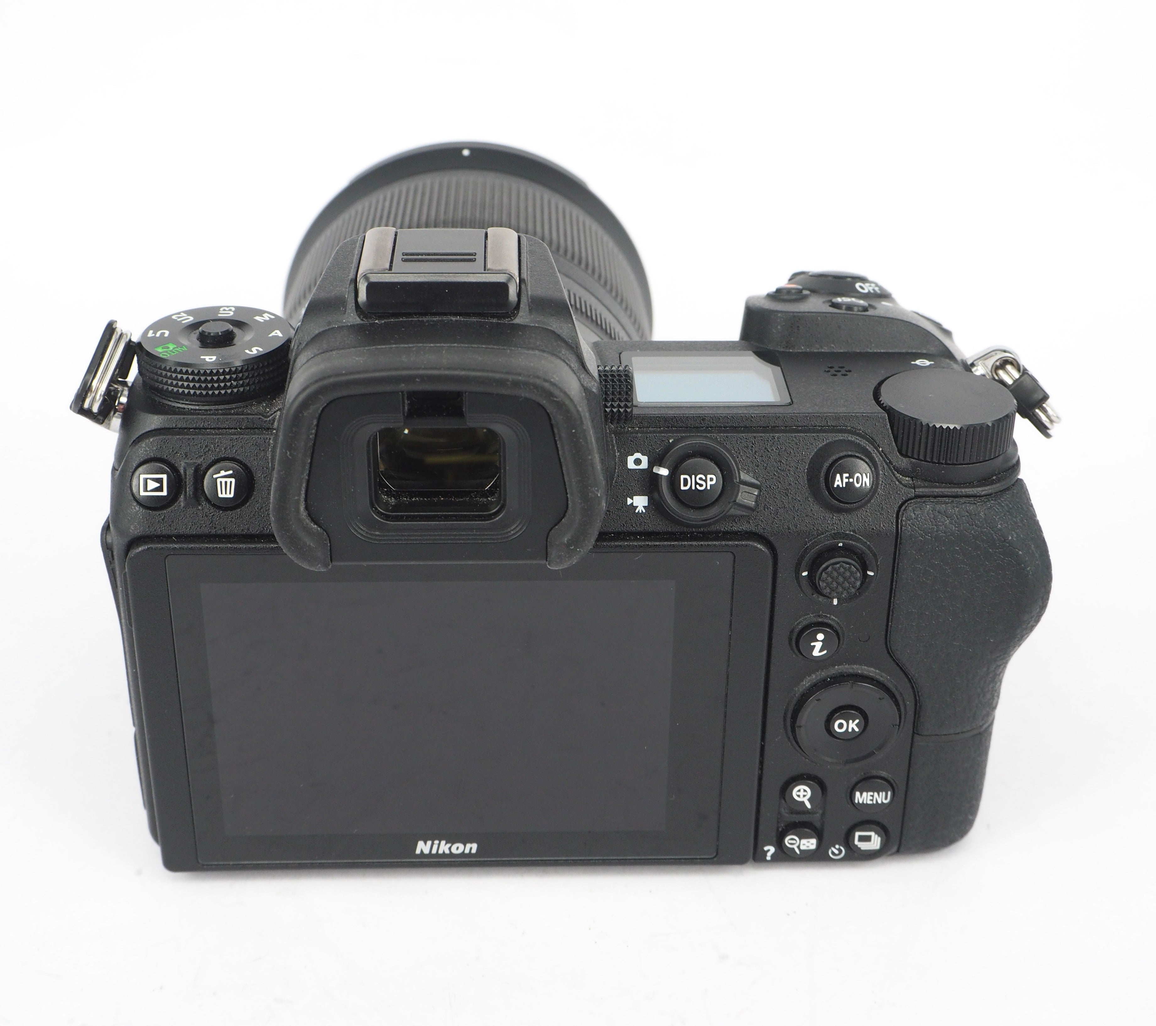 Used Nikon Z6 Digital Camera with 24-70mm Mirrorless Camera