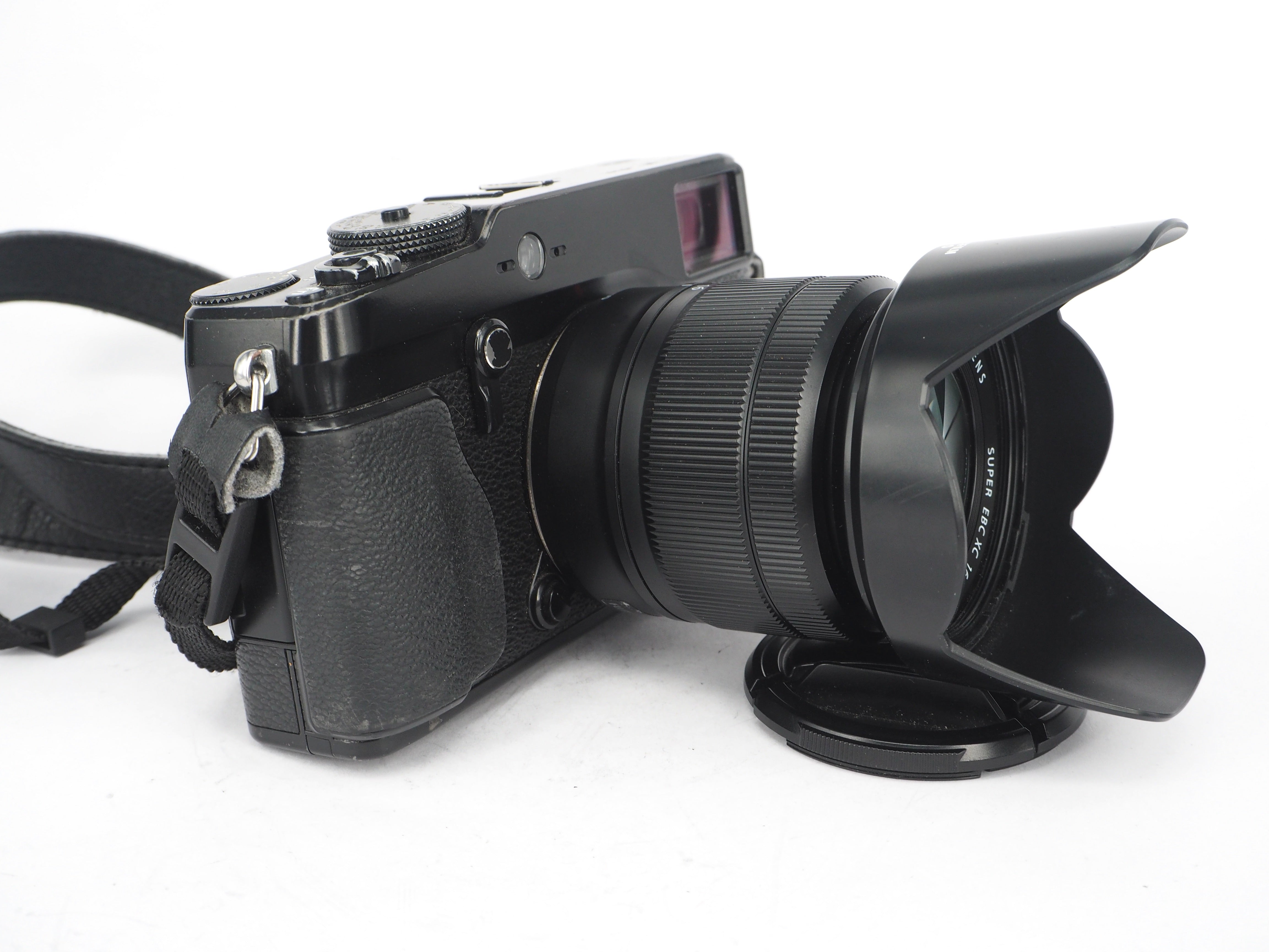 Used Fujifilm X-PRO 1 + 16-50mm Mirrorless Camera Kit