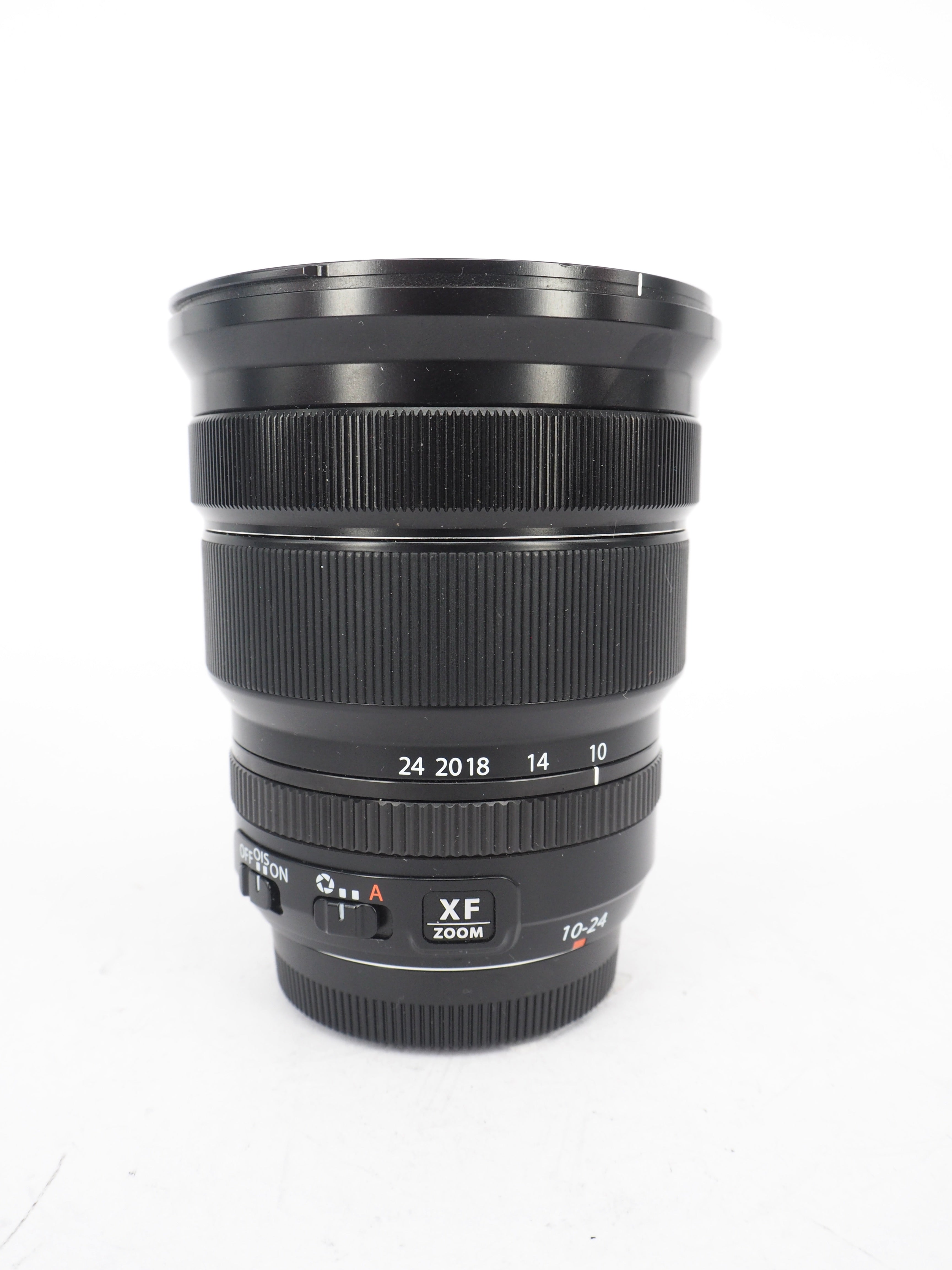 Used Fujifilm XF 10-24mm f4 R OIS Lens