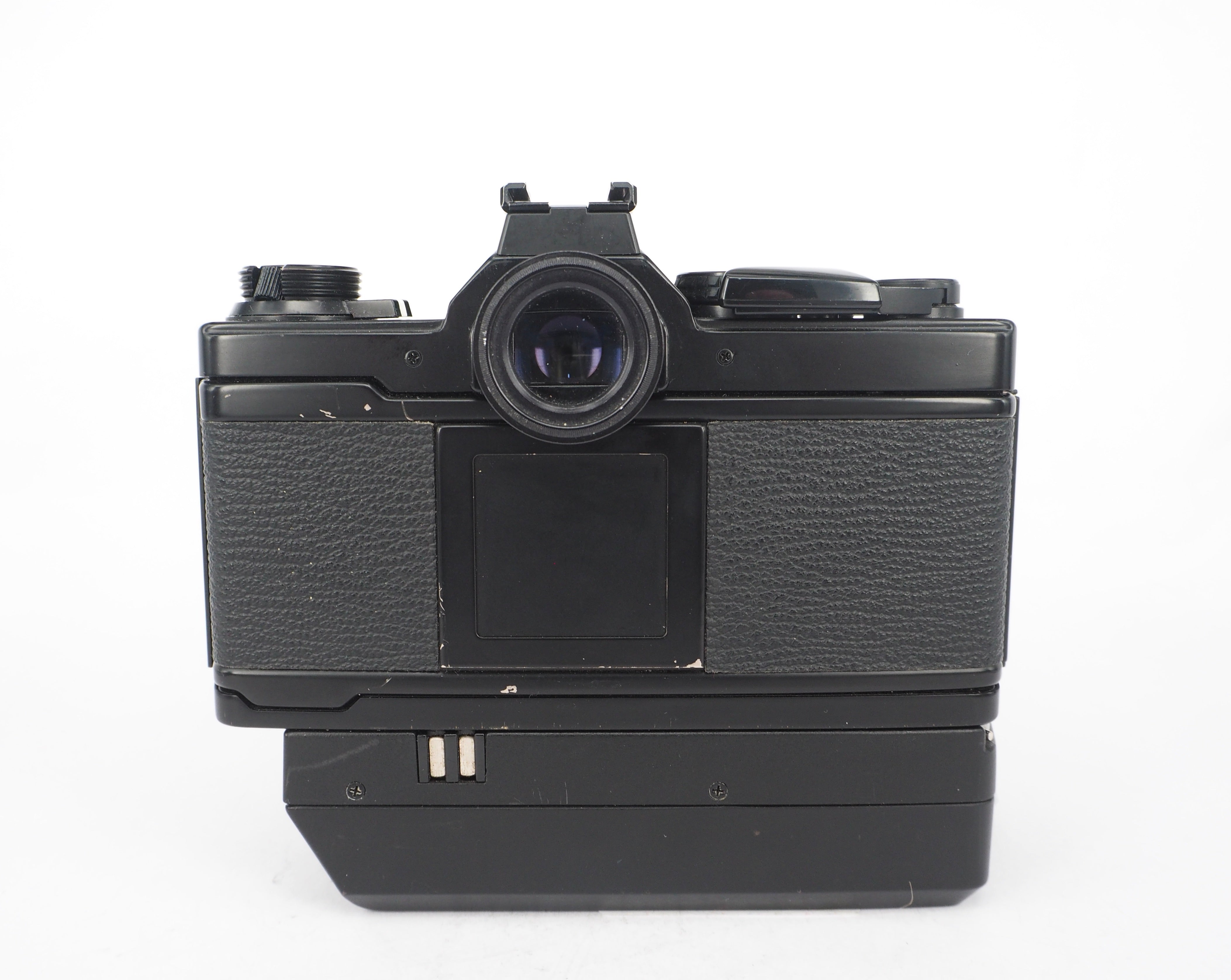 Used Olympus OM2 Spot/Program + 50mm f1.8 35mm SLR Camera
