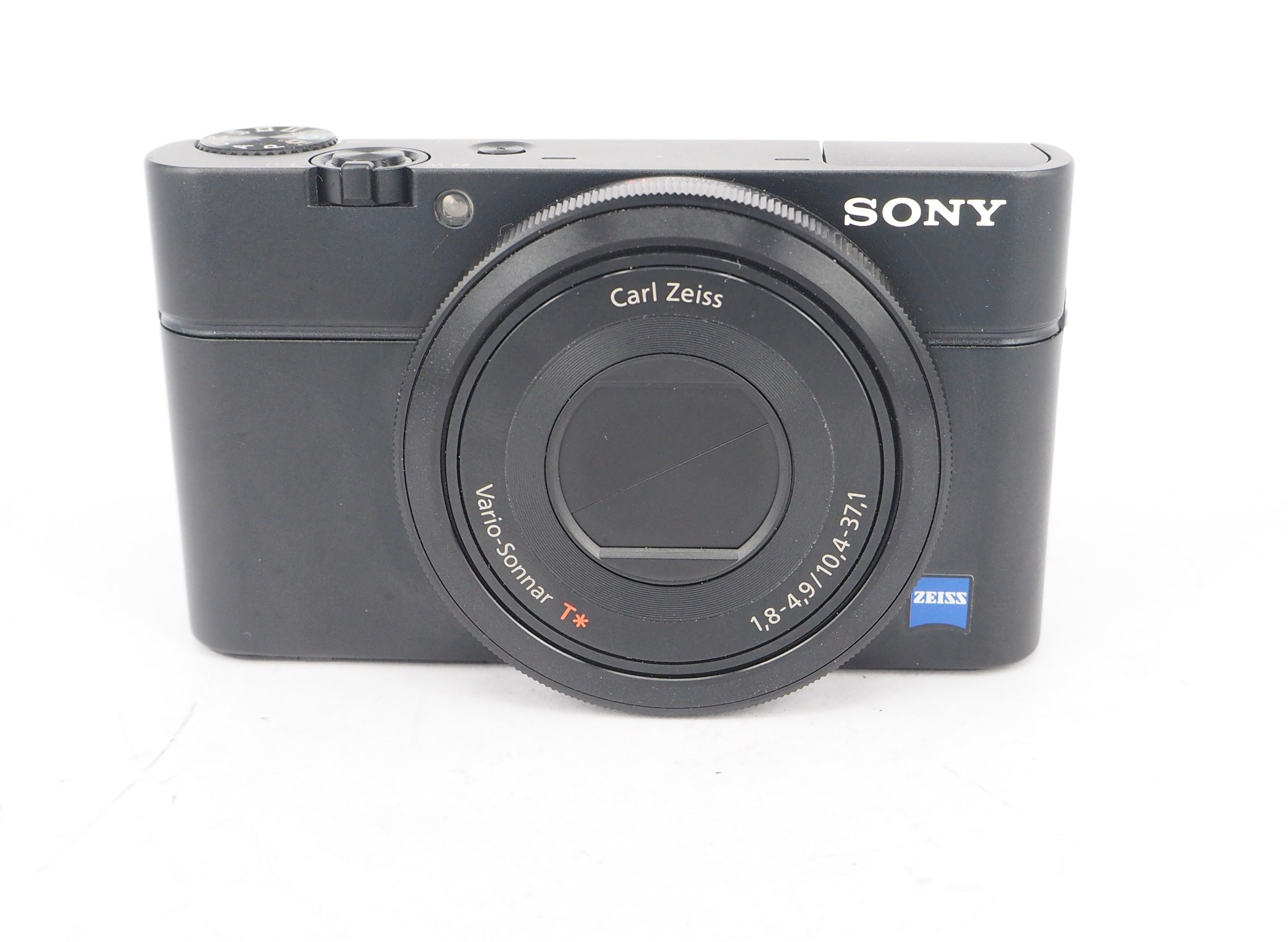 Used Sony RX100 Compact Digital Camera