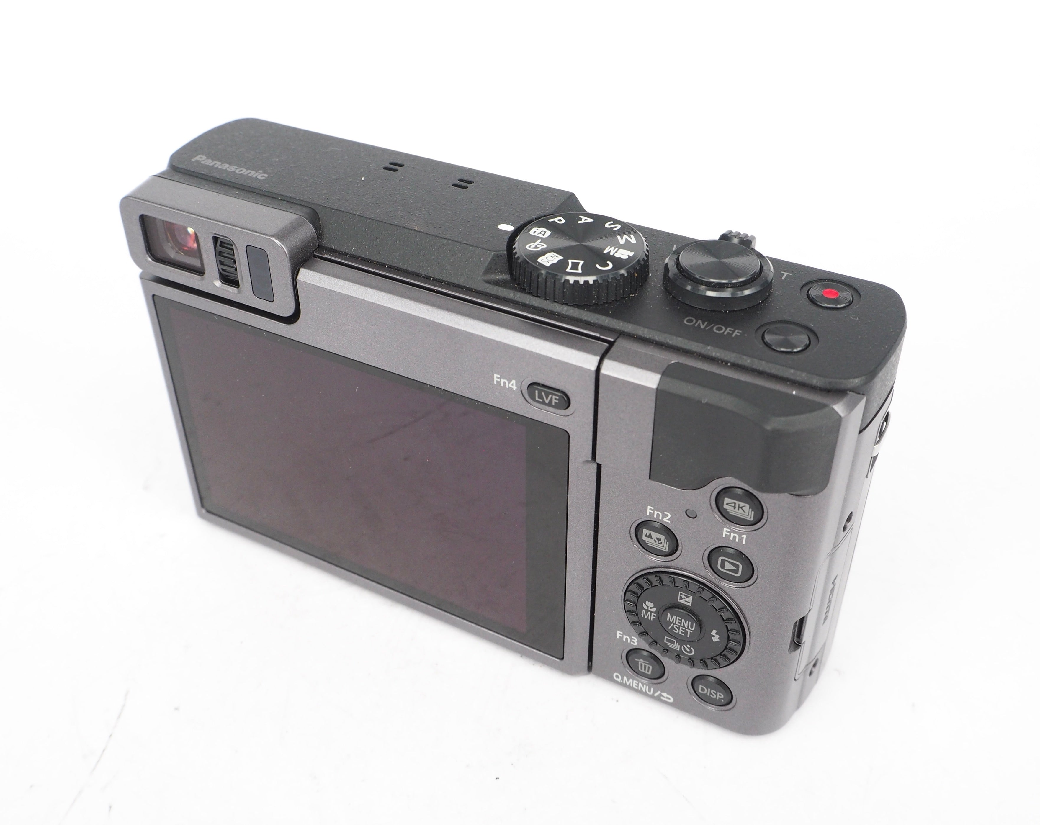 Used Panasonic Lumix TZ-90 Digital Compact Camera