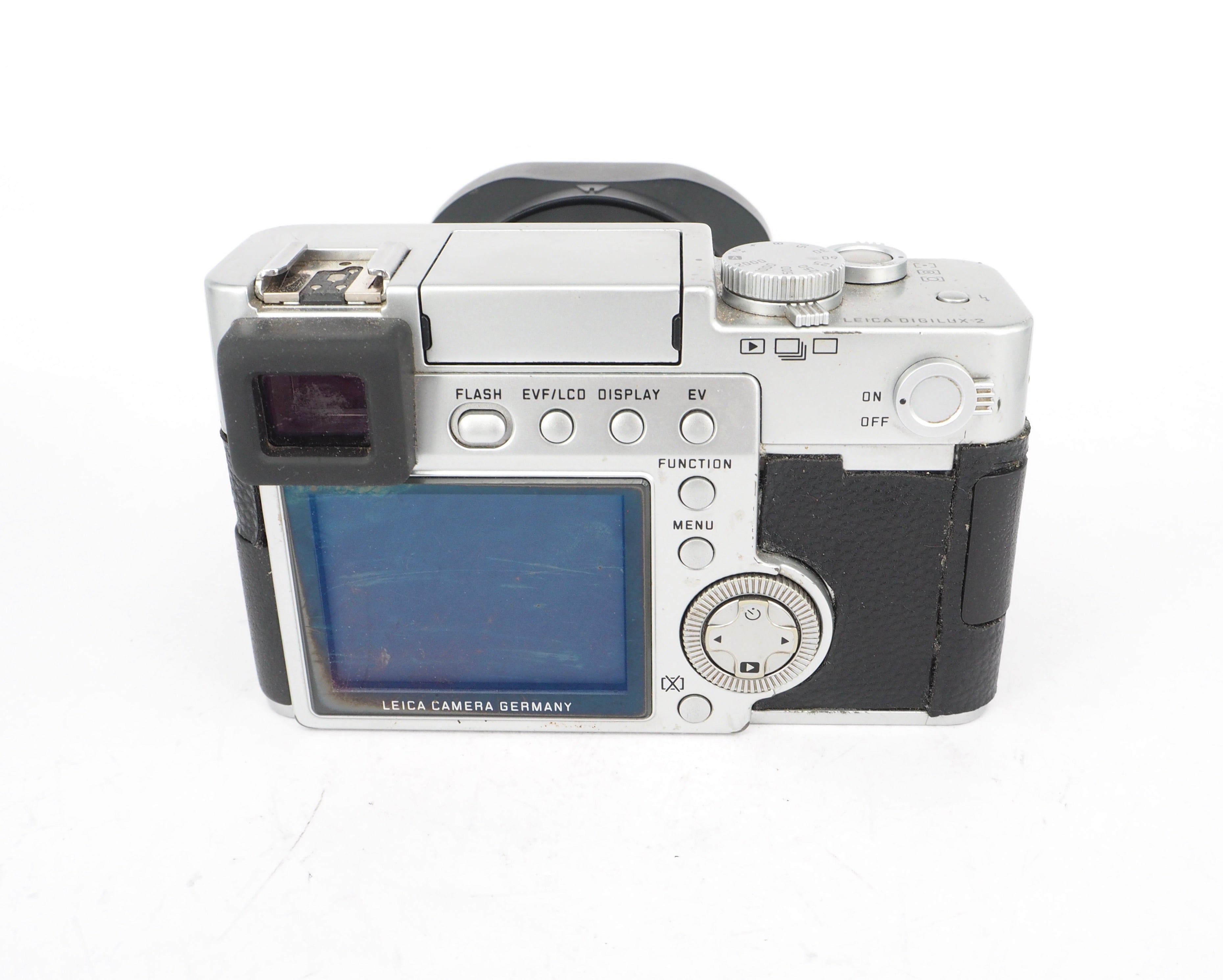 Used Leica Digilux 2 Digital Compact Camera