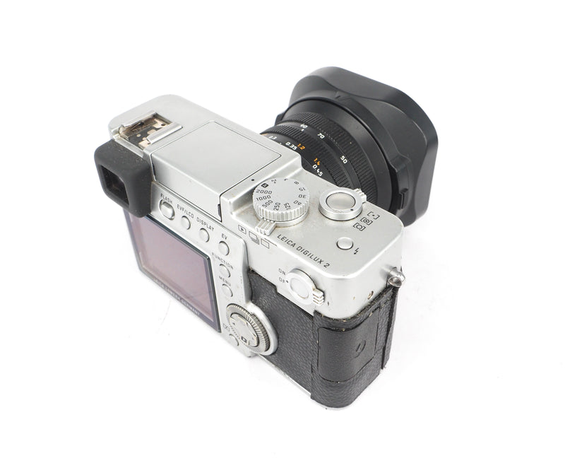 Used Leica Digilux 2 Digital Compact Camera