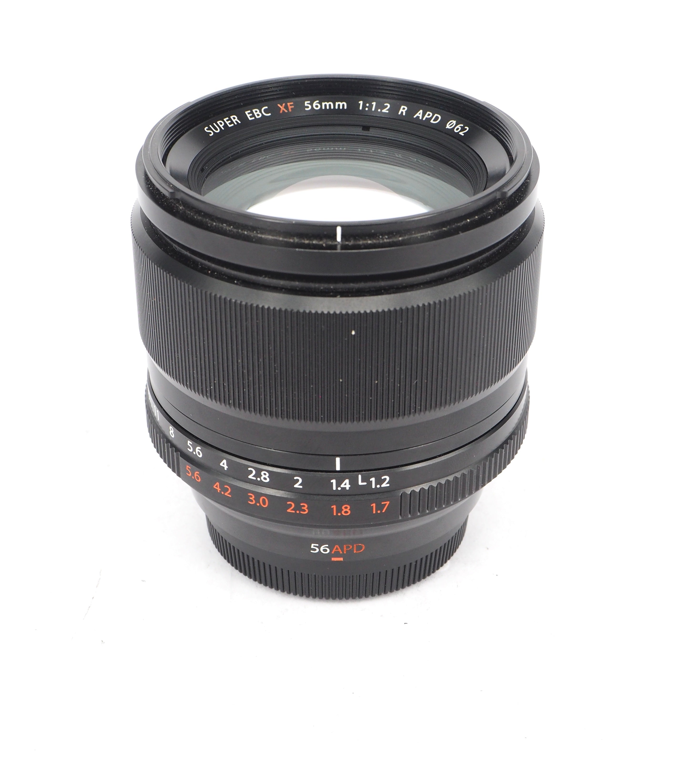 Used Fujifilm XF 56mm f1.2 APD Lens