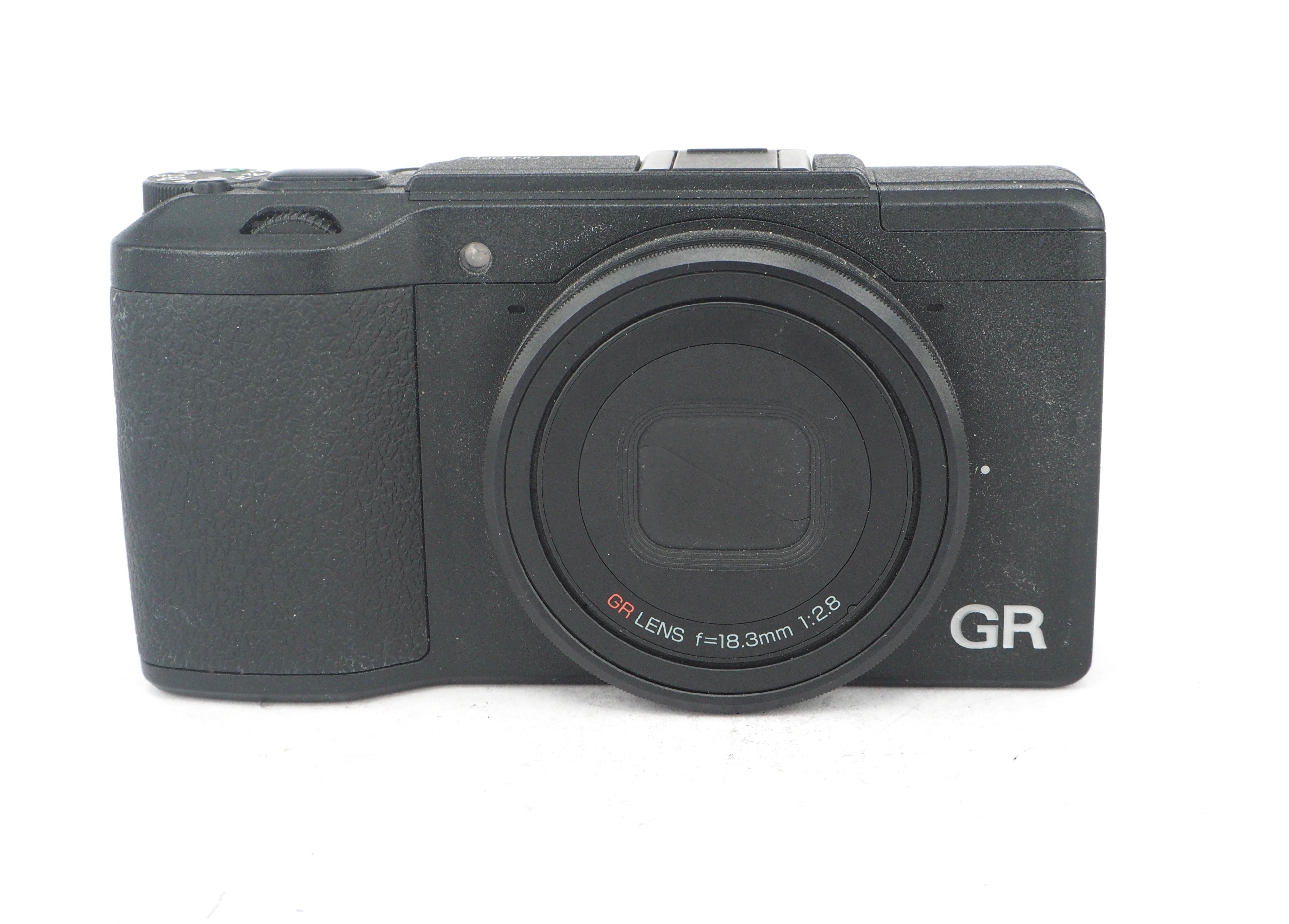 Used Ricoh GR II Digital Camera