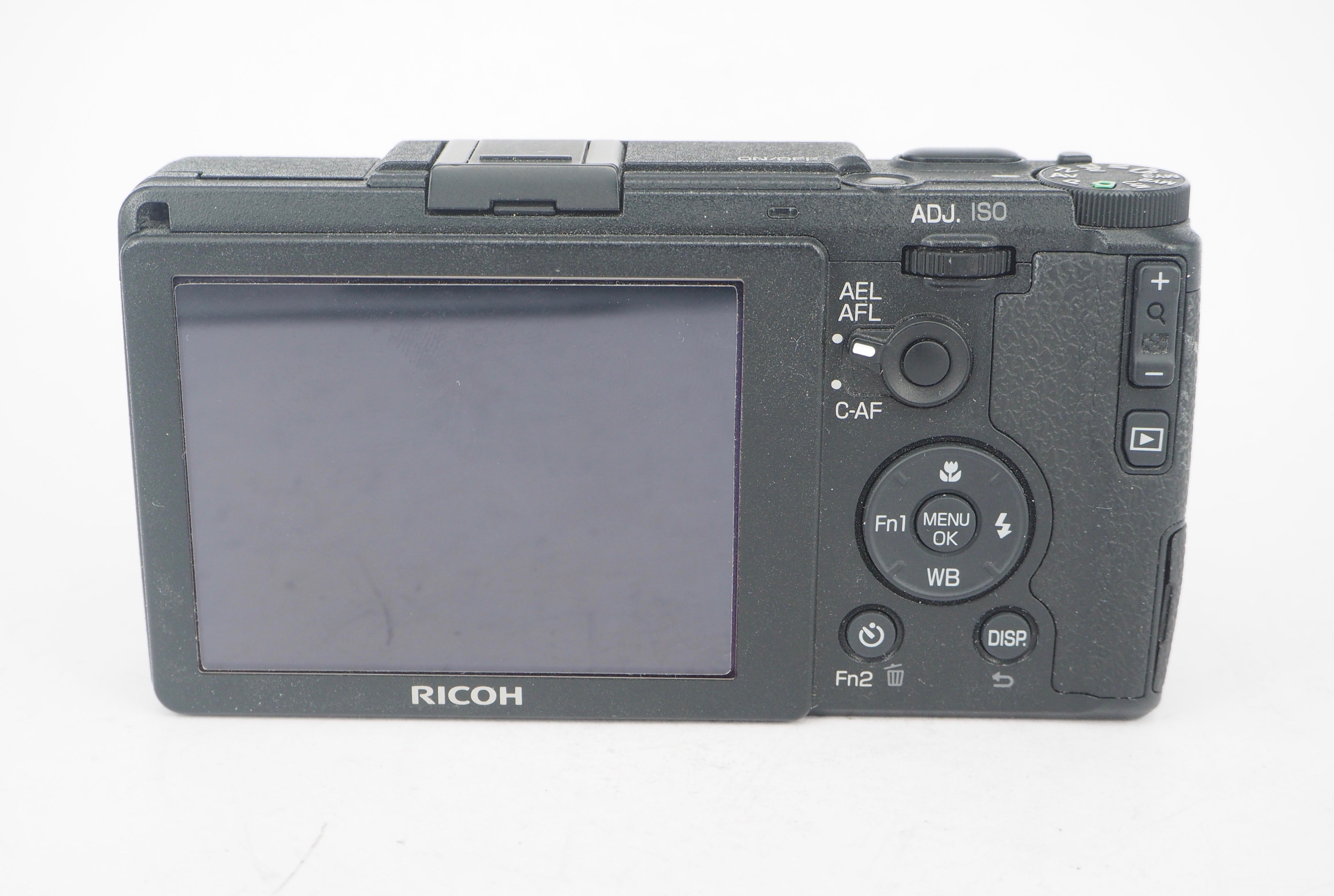 Used Ricoh GR II Digital Camera
