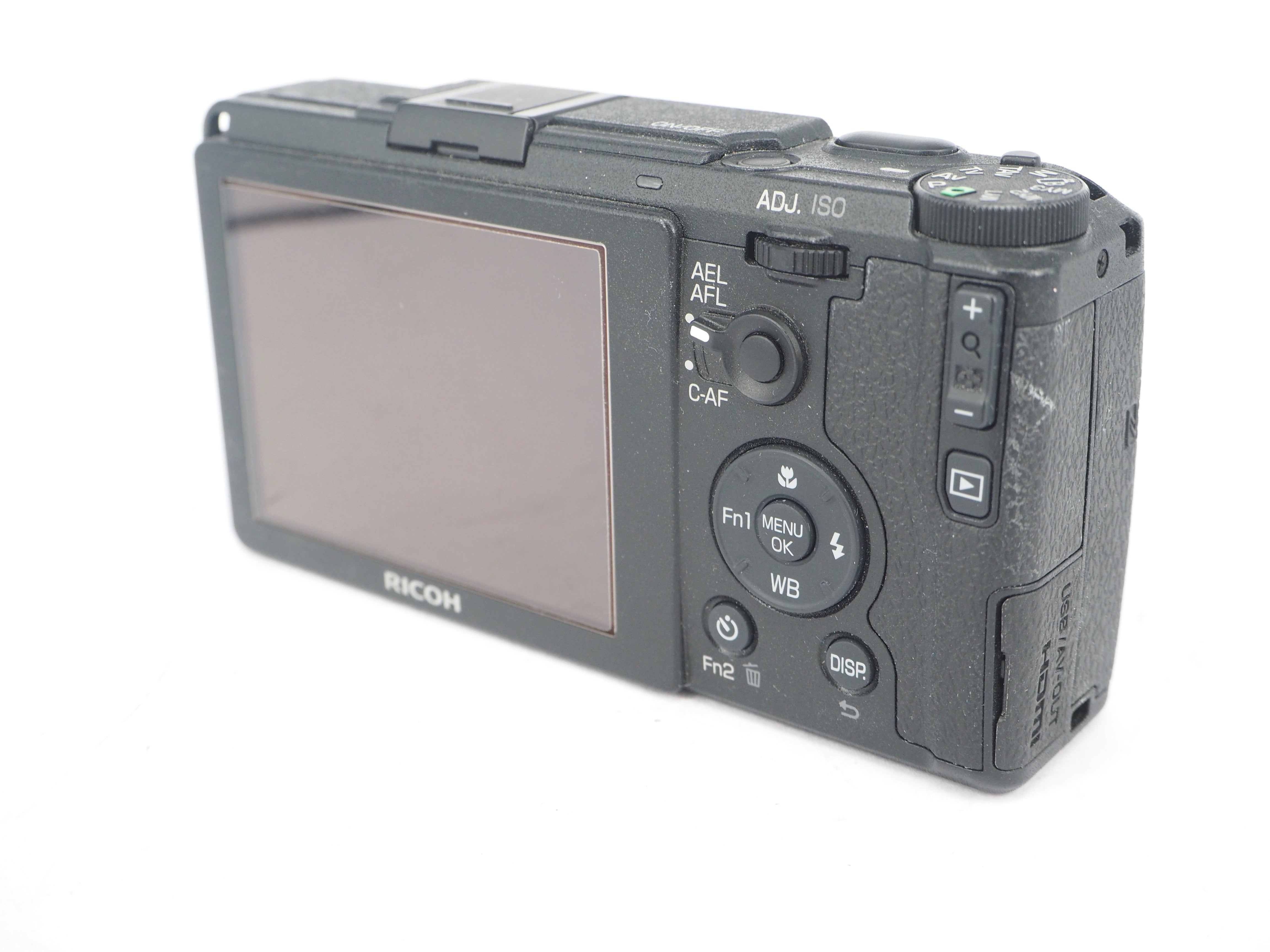 Used Ricoh GR II Digital Camera