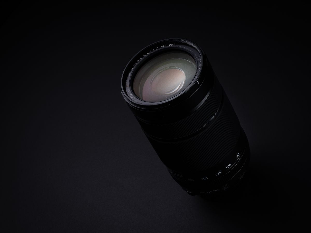 Fujifilm XF 70-300mm f4-5.6 R LM OIS WR Lens