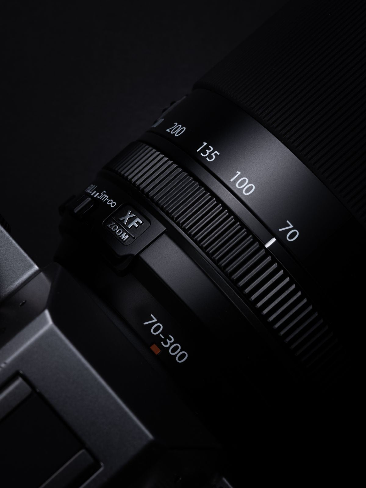 Fujifilm XF 70-300mm f4-5.6 R LM OIS WR Lens