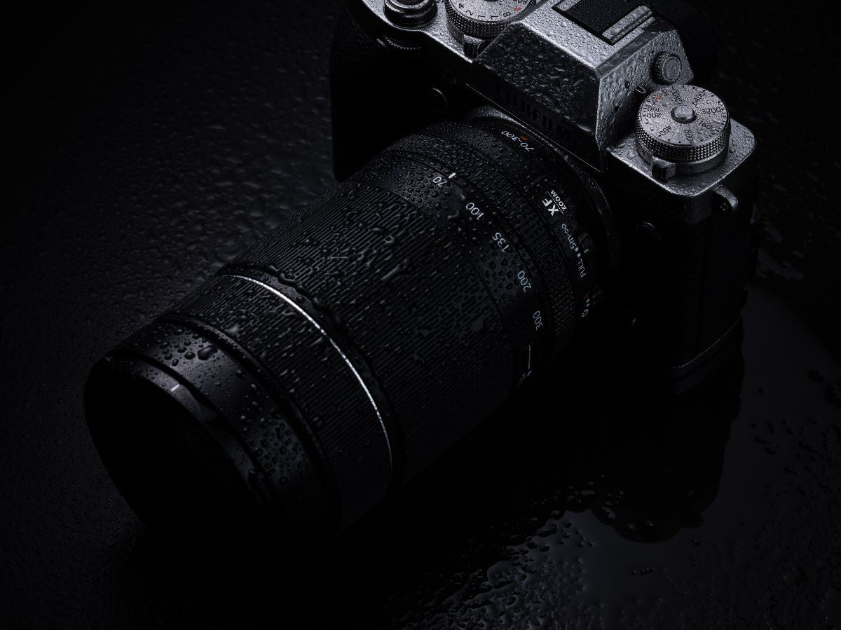 Fujifilm XF 70-300mm f4-5.6 R LM OIS WR Lens