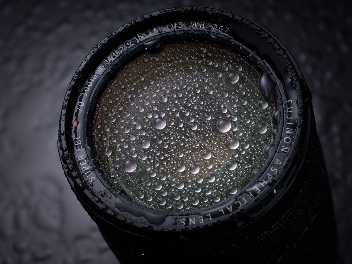 Fujifilm XF 70-300mm f4-5.6 R LM OIS WR Lens