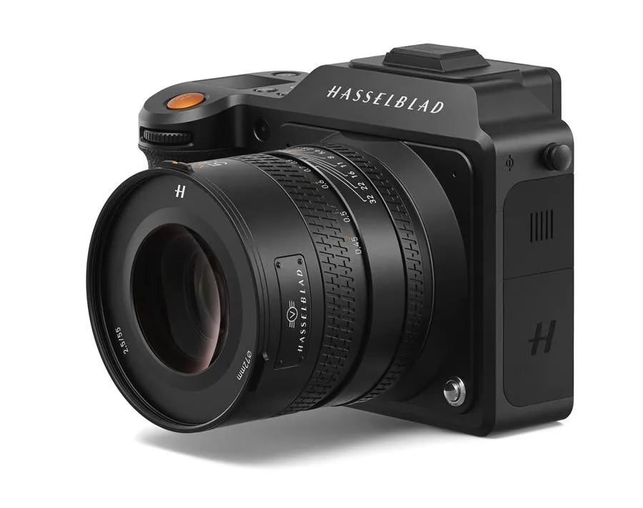 Hasselblad X2D 100C Mirrorless Medium Format Digital Camera