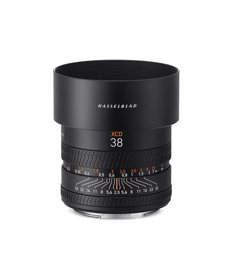 Hasselblad XCD 2.5/38V Lens