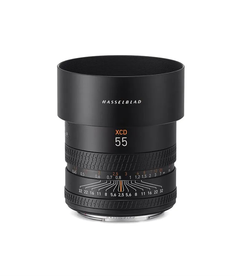 Hasselblad XCD 2.5/55V Lens