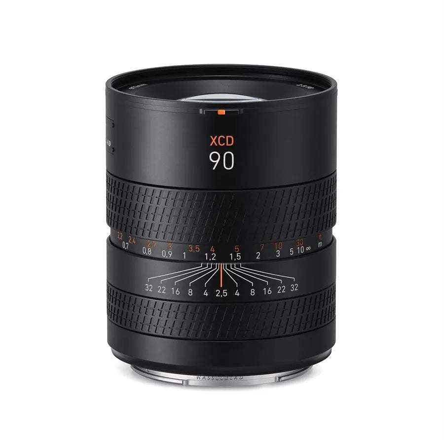 Hasselblad XCD 2.5/90V Lens