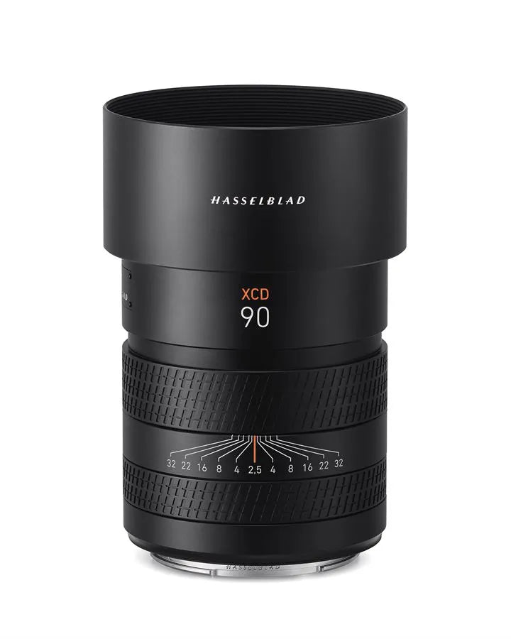 Hasselblad XCD 2.5/90V Lens