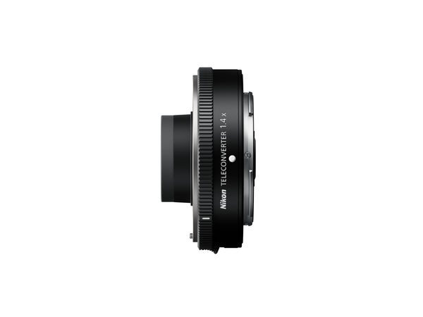 Nikon Z 1.4x Teleconverter - side view