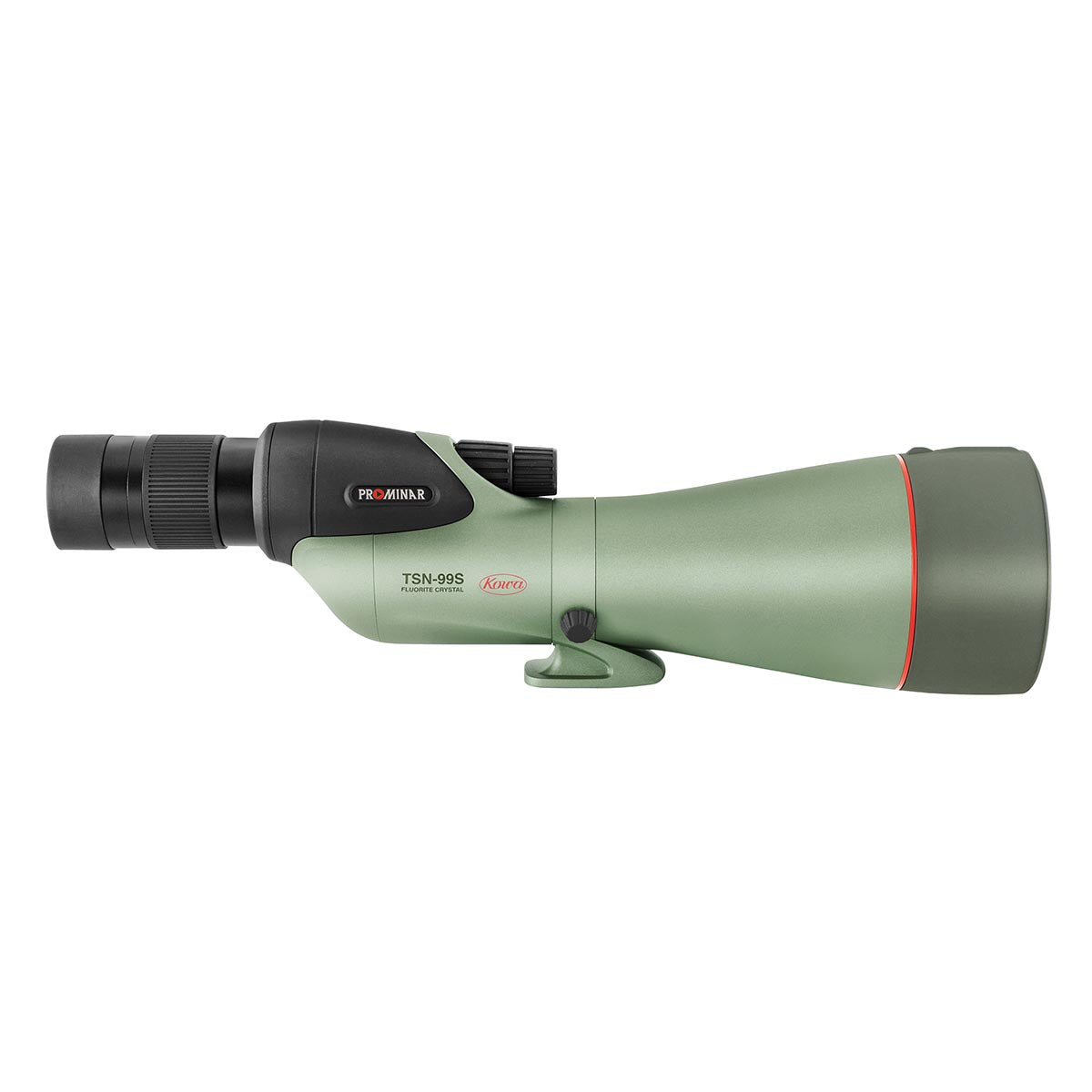 Kowa TSN-99 Prominar & 30-70x TE-11WZ II Eyepiece