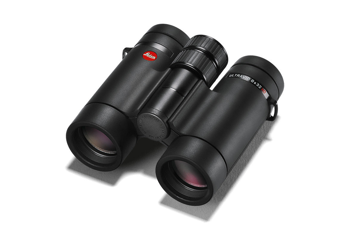Leica Ultravid HD-PLUS 32mm Binoculars