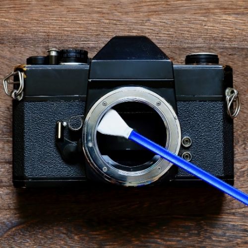 SENSOR CLEANING SERVICE FOR CROPPED FRAME SENSORS