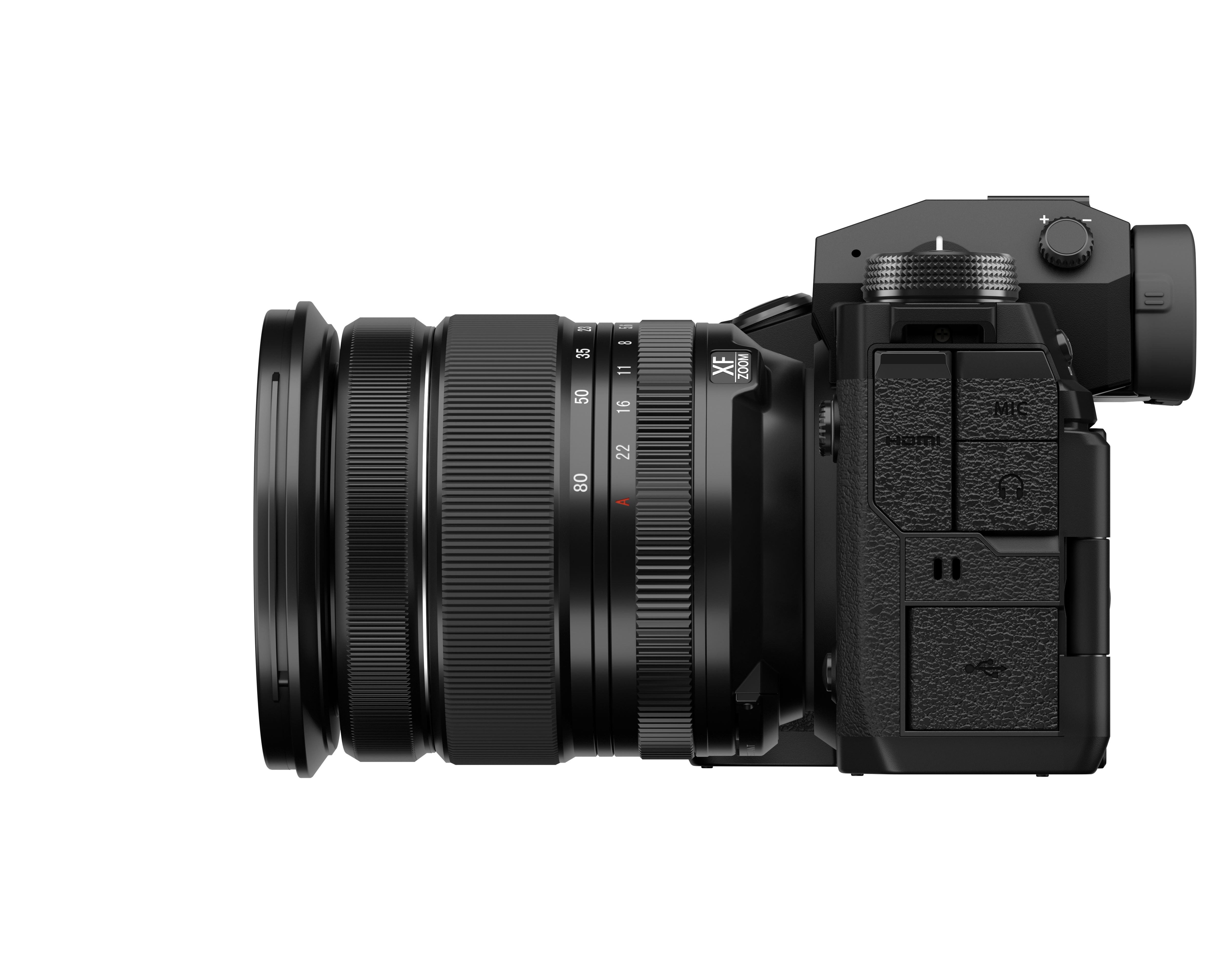 Fujifilm X-H2 Camera & XF 16-80mm Lens
