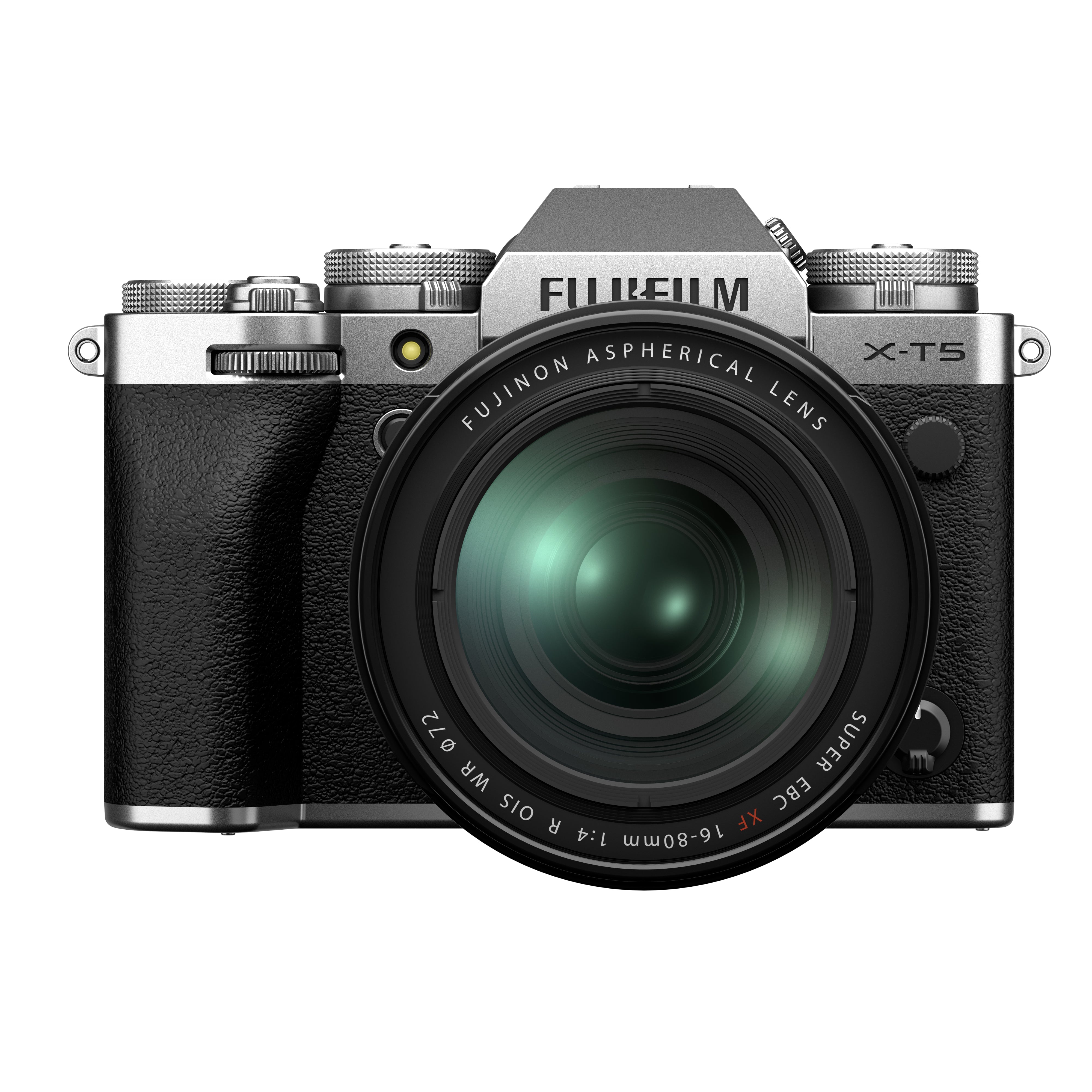 FUJIFILM X-T5 CAMERA & XF 16-80MM LENS