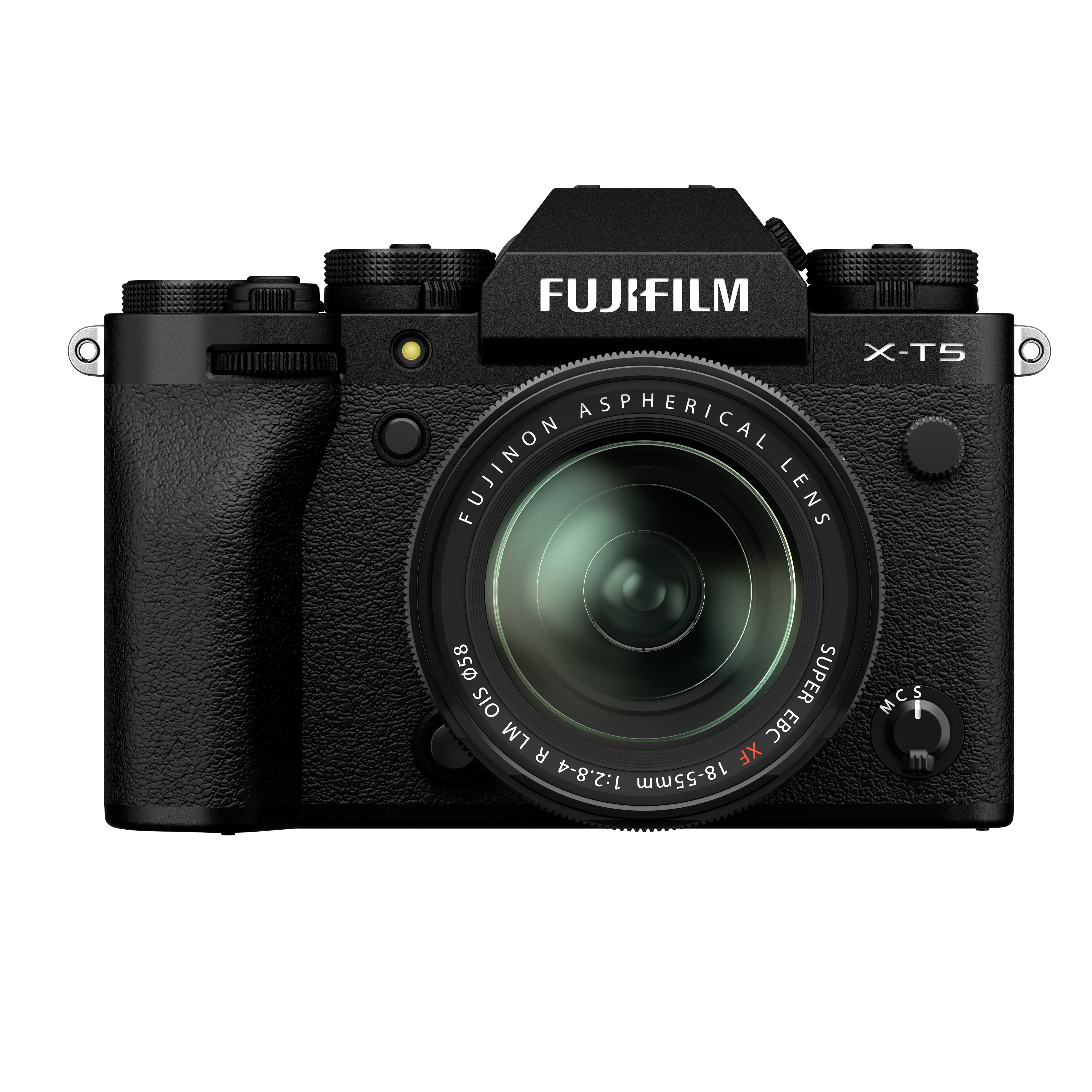 FUJIFILM X-T5 CAMERA & XF 18-55MM LENS