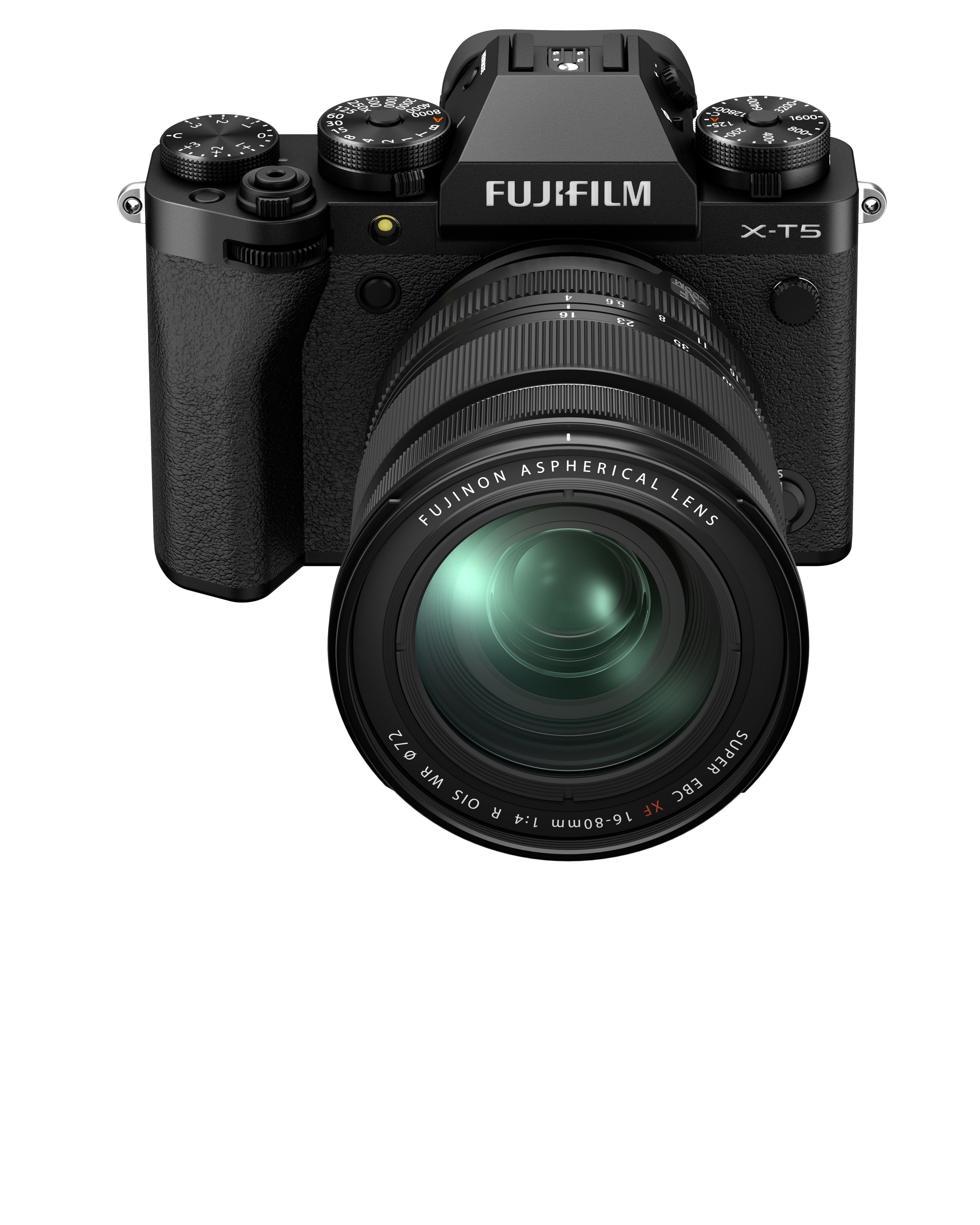 FUJIFILM X-T5 CAMERA & XF 16-80MM LENS