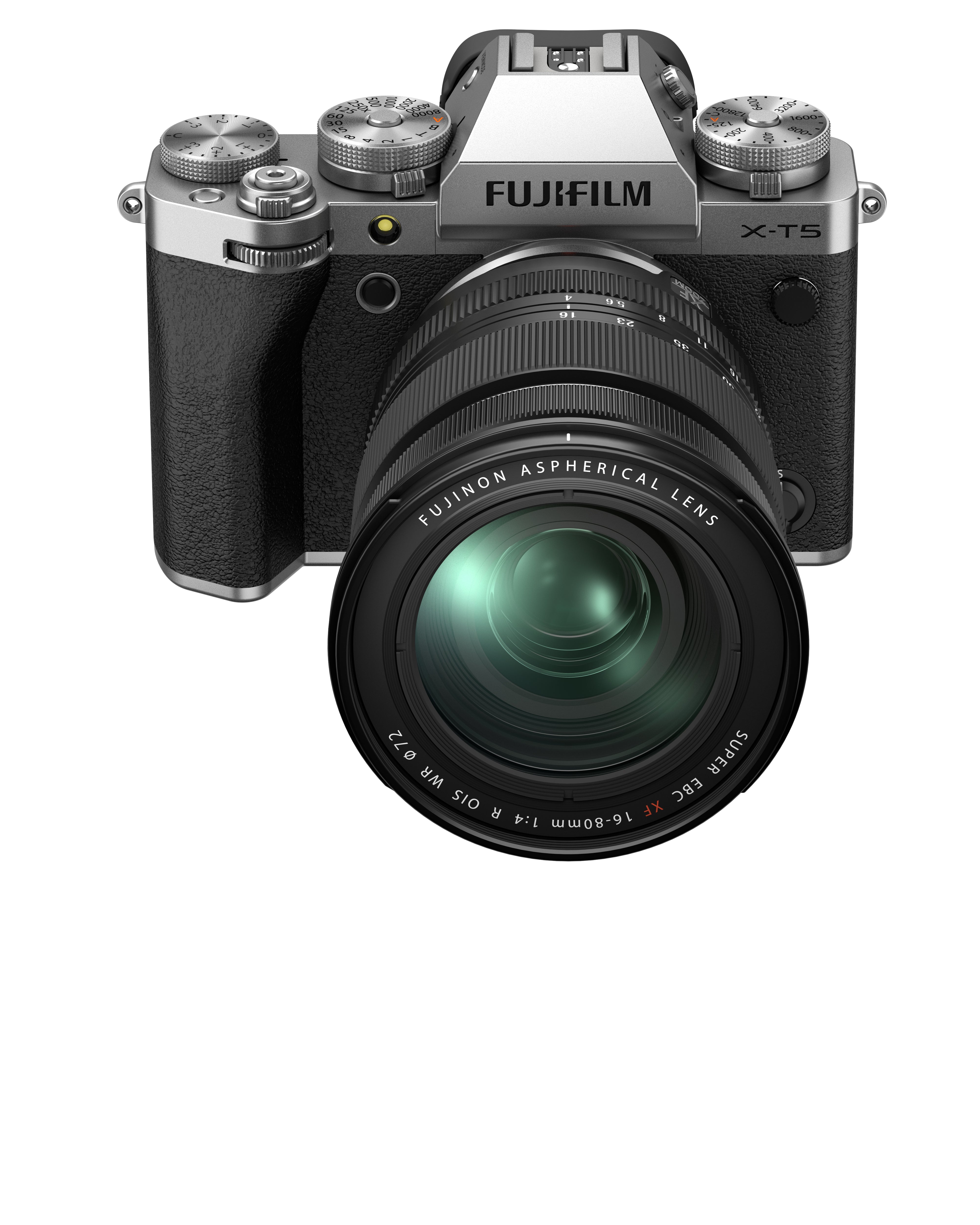 FUJIFILM X-T5 CAMERA & XF 16-80MM LENS