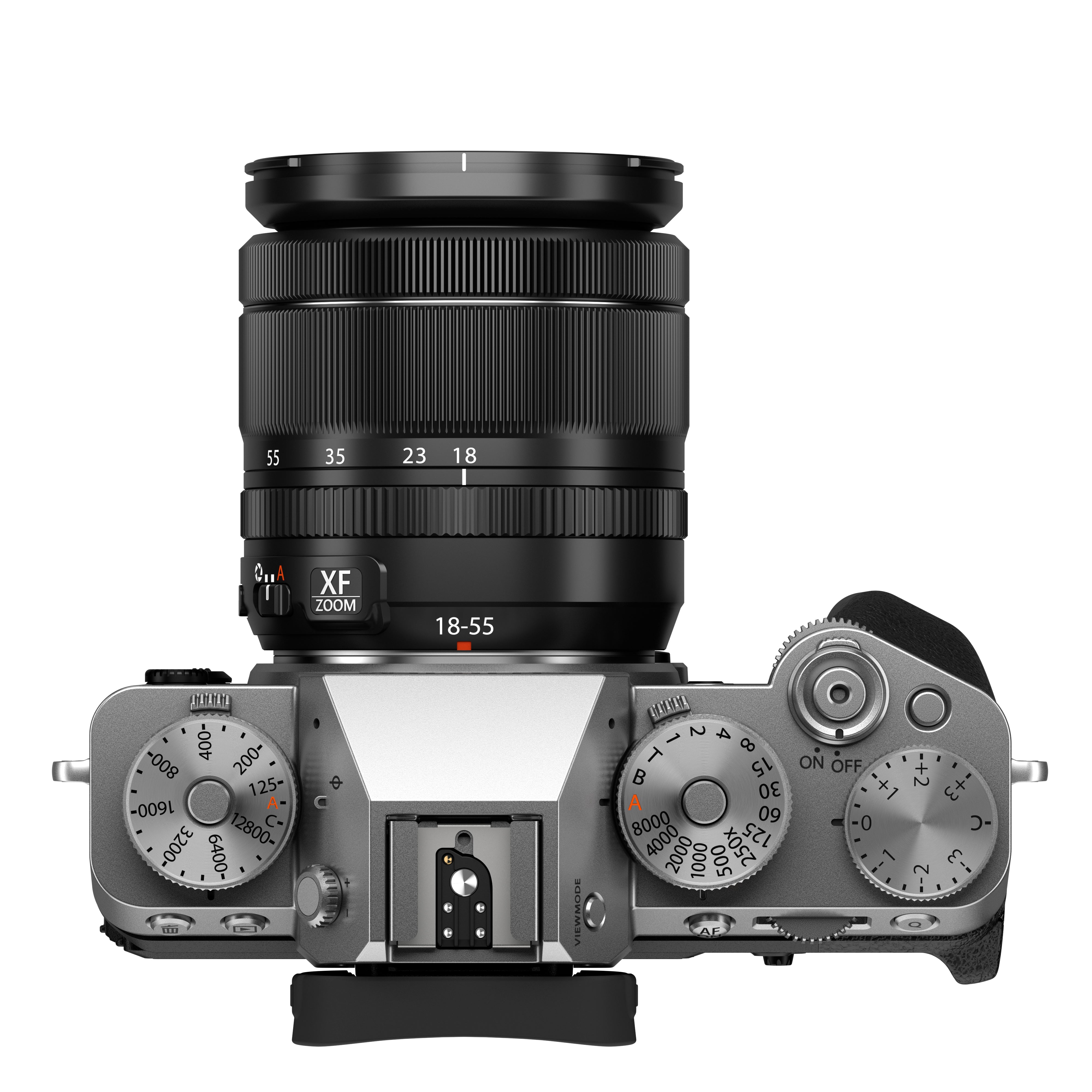 FUJIFILM X-T5 CAMERA & XF 18-55MM LENS