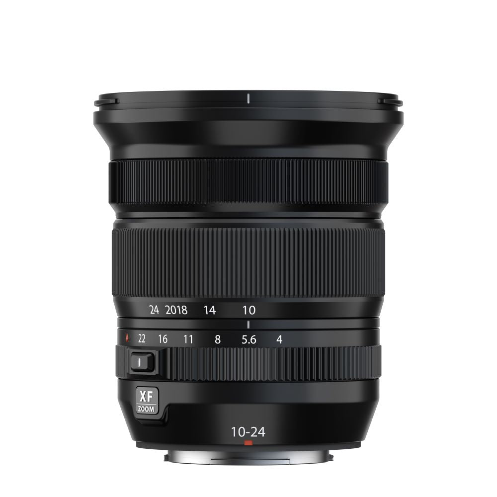 Fujifilm XF 10-24mm f/4 R OIS WR II lens