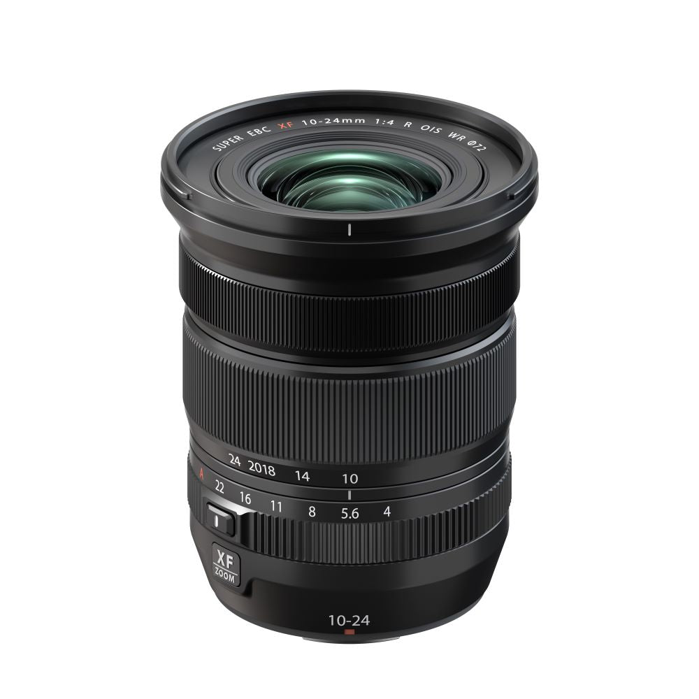 Fujifilm XF 10-24mm f/4 R OIS WR II lens