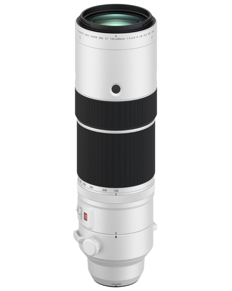 Fujifilm XF 150-600mm f/5.6-8 R LM OIS WR