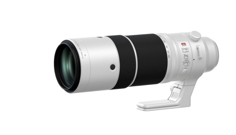 Fujifilm XF 150-600mm f/5.6-8 R LM OIS WR