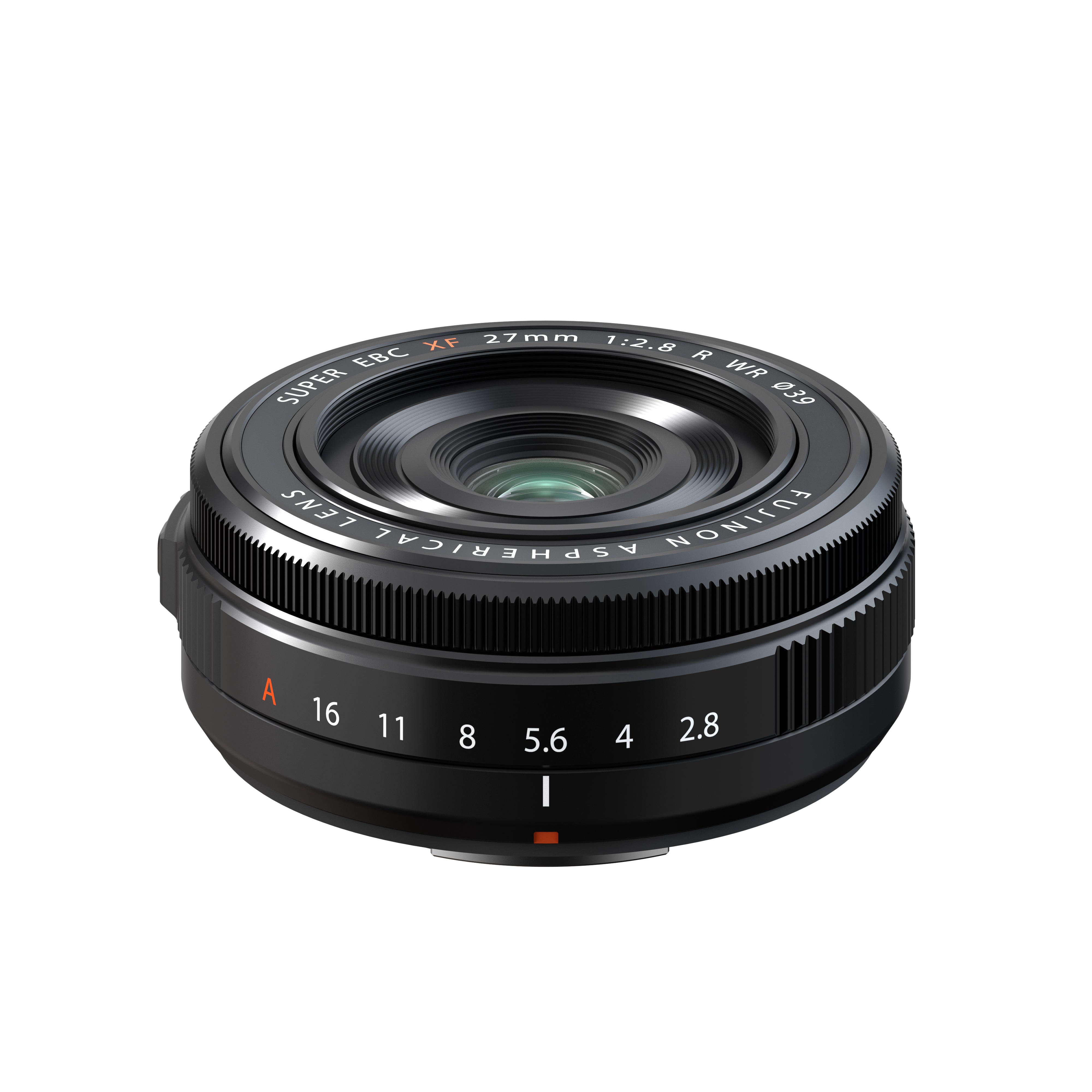 Fujifilm XF27mm F2.8 R WR II Lens