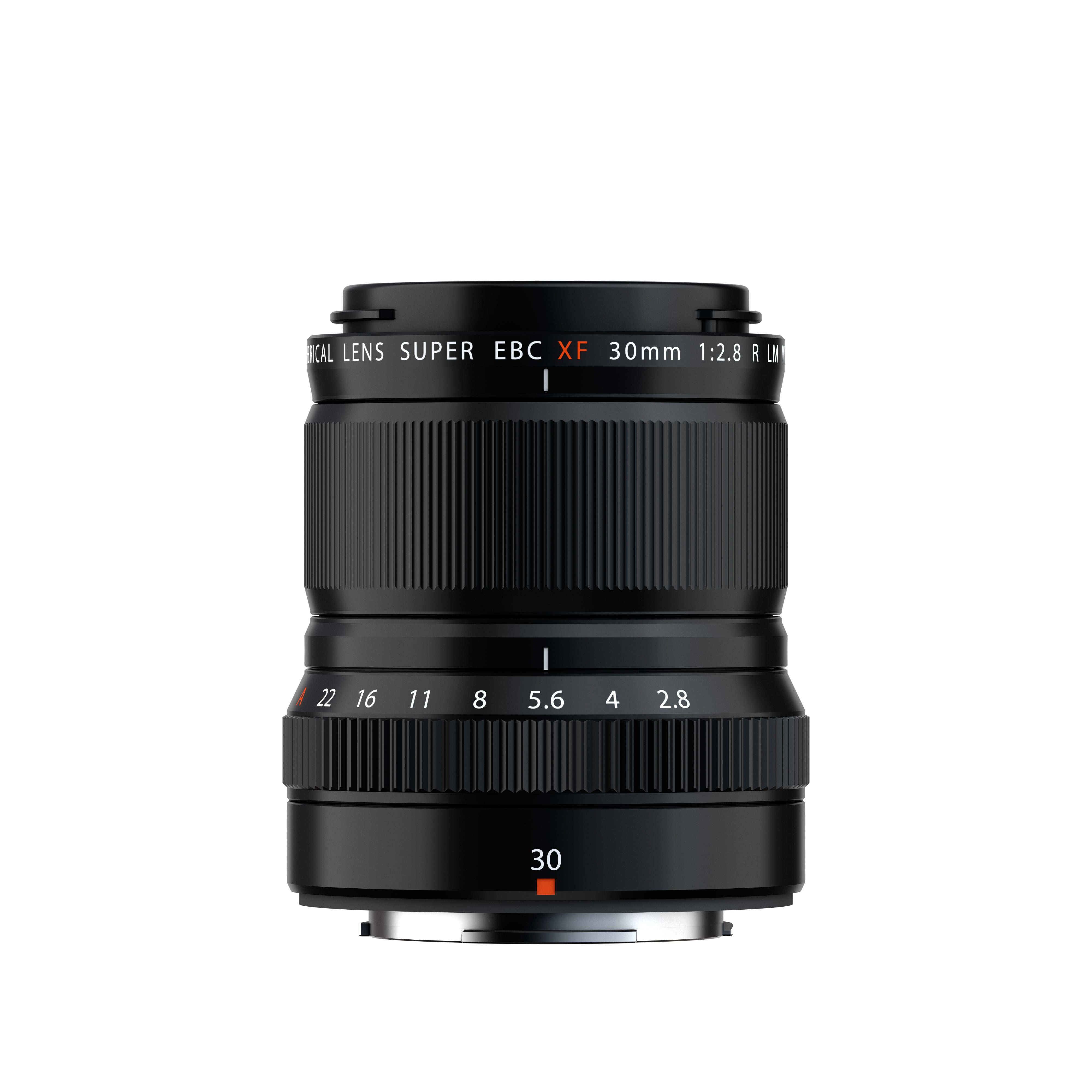 Fujifilm XF30mm F2.8 LM WR Macro Lens